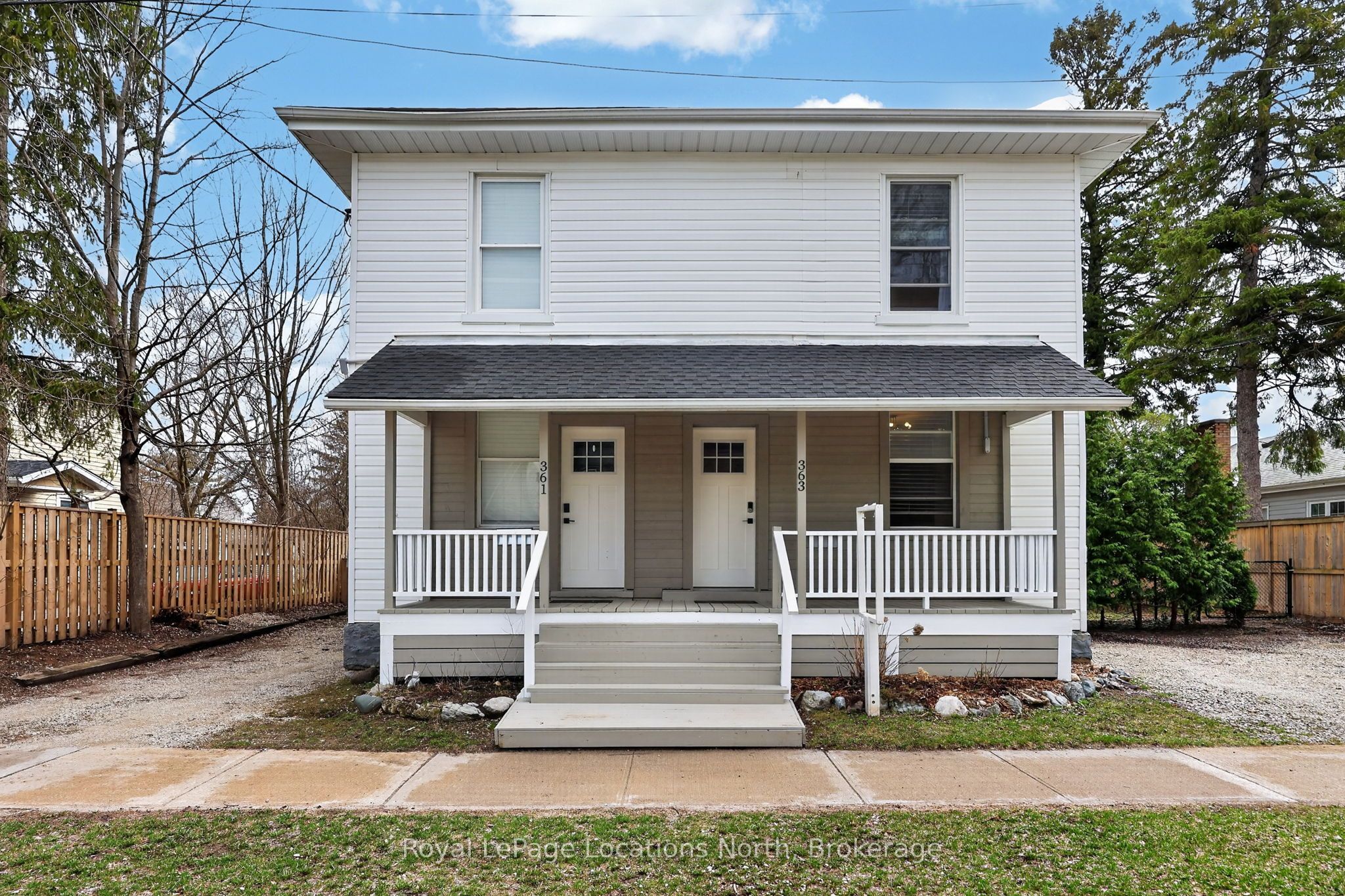 363 & 361 Cedar Street Property Photo 1