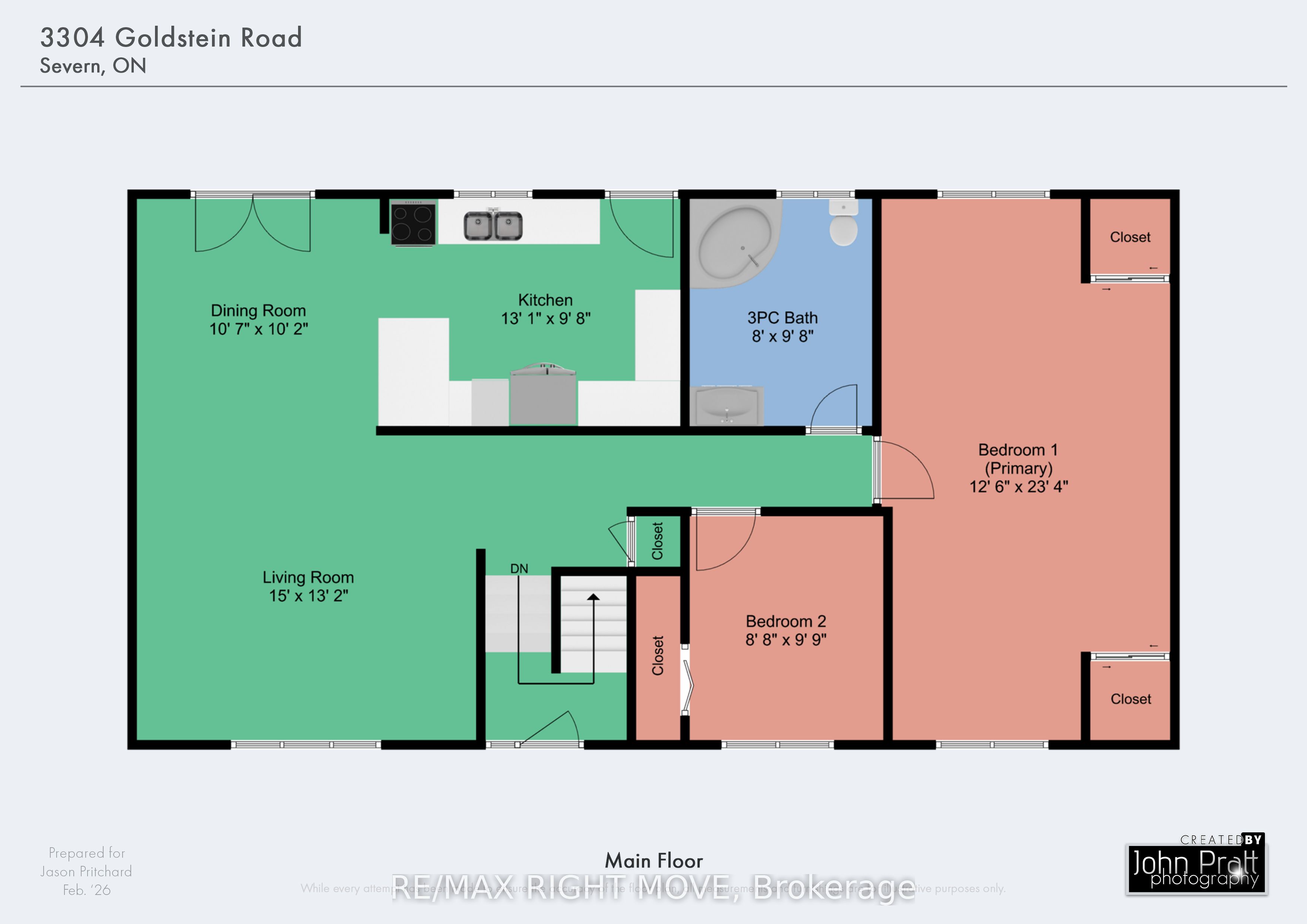 3304 Goldstein Road Property Photo 29