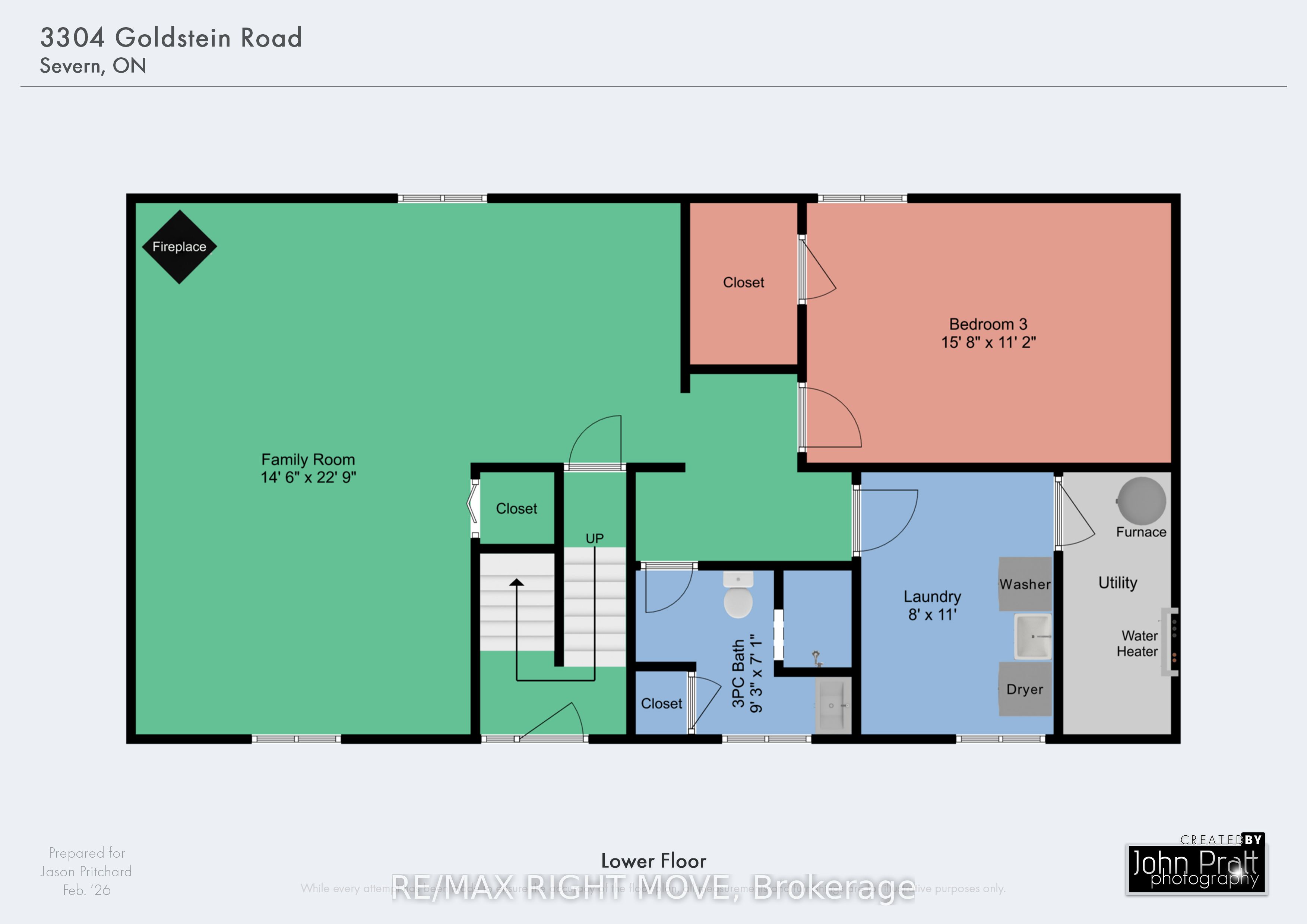 3304 Goldstein Road Property Photo 30