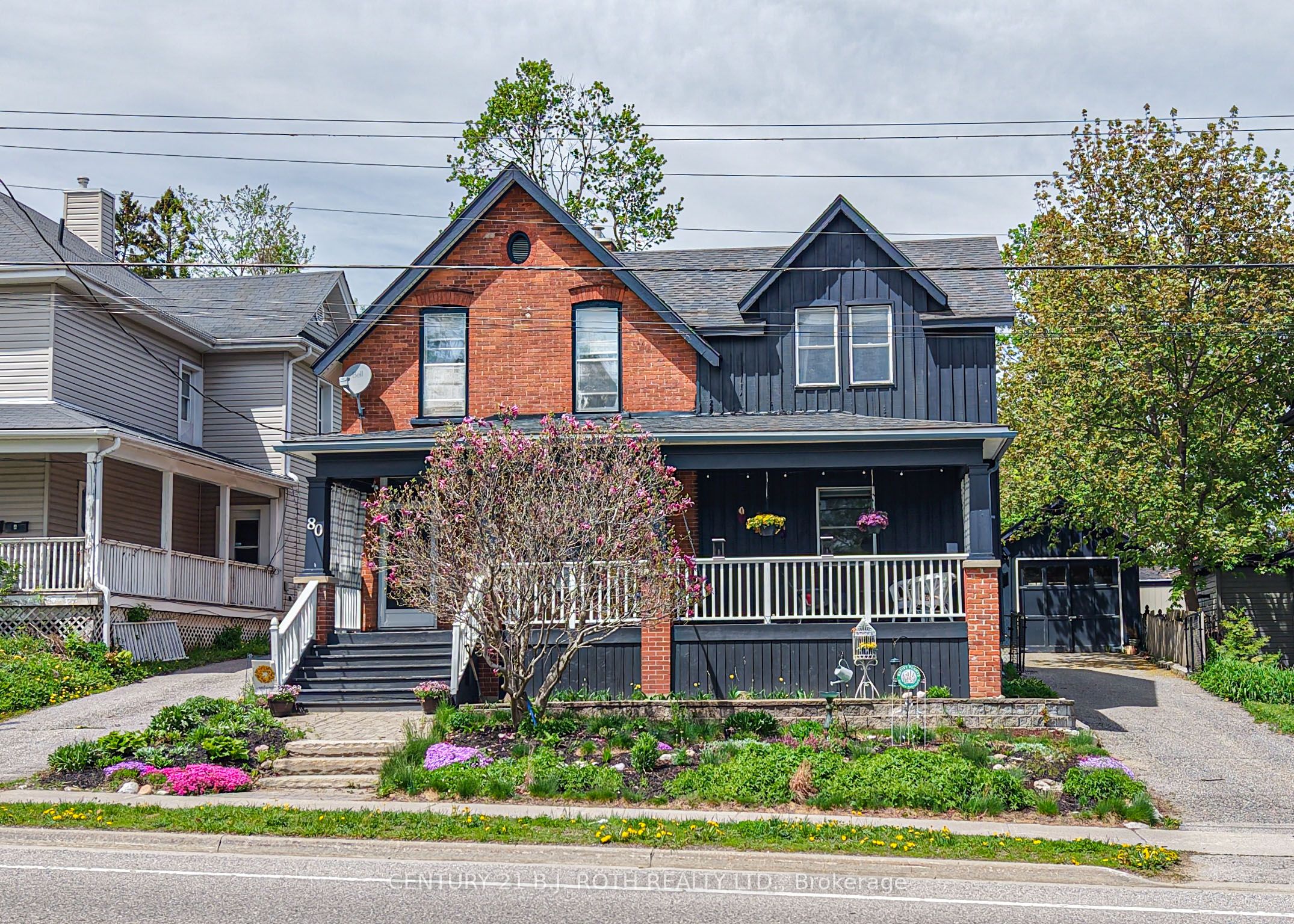 80 Coldwater Road W Property Photo 1