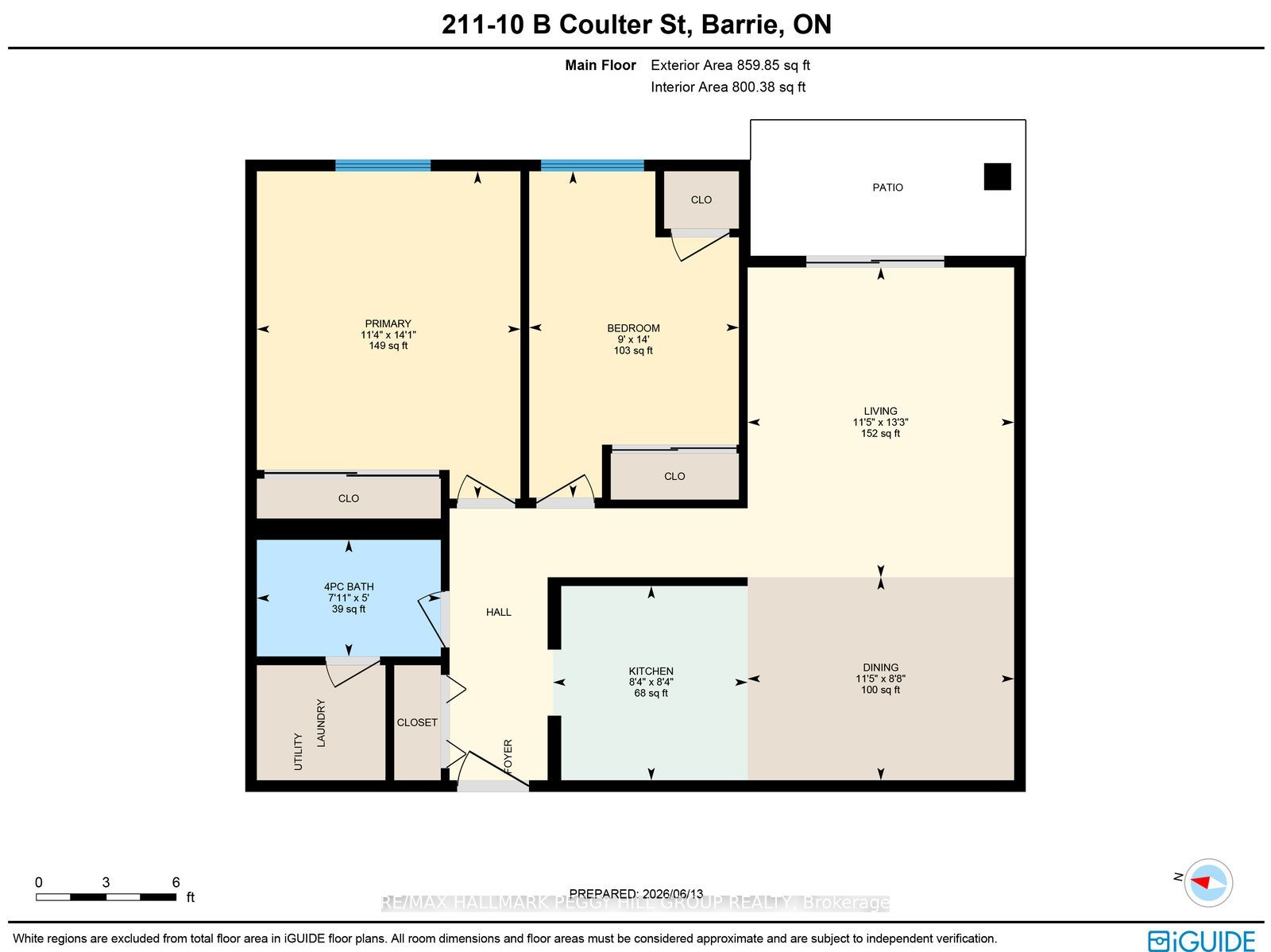 10b Coulter Street 211 Property Photo 14