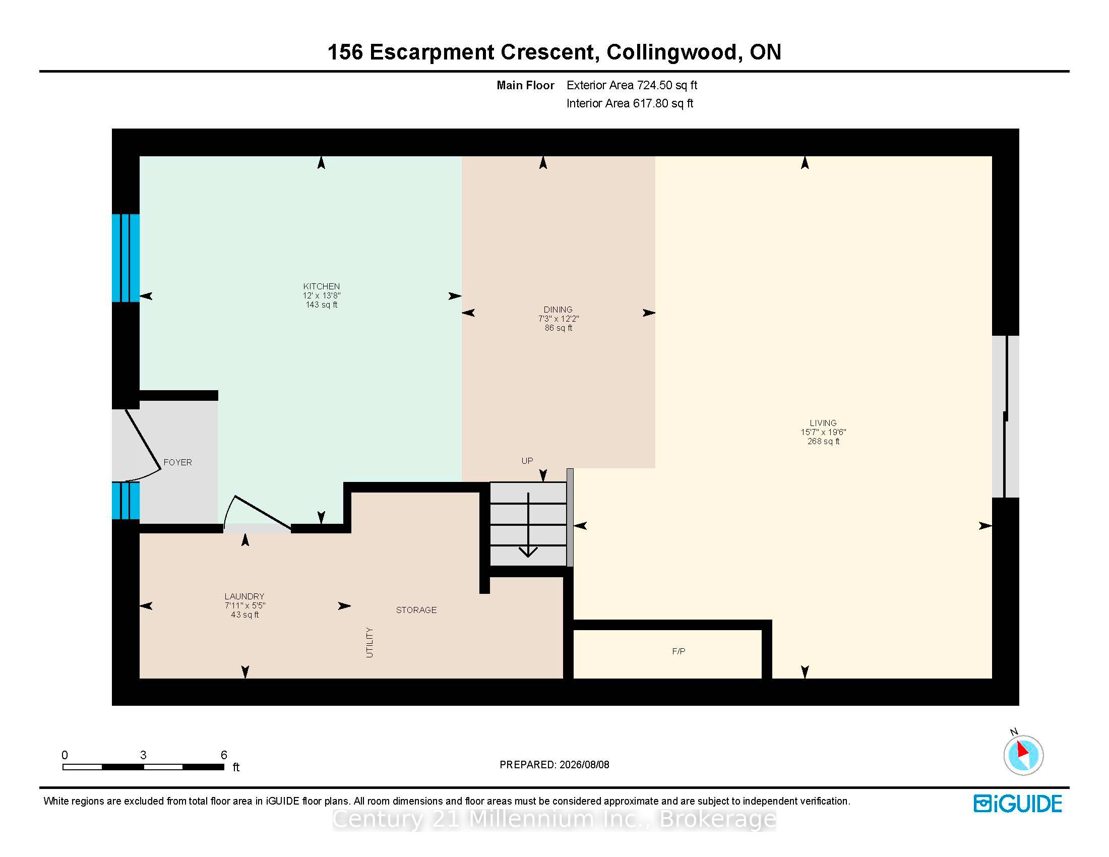 156 N Escarpment Crescent Property Photo 40