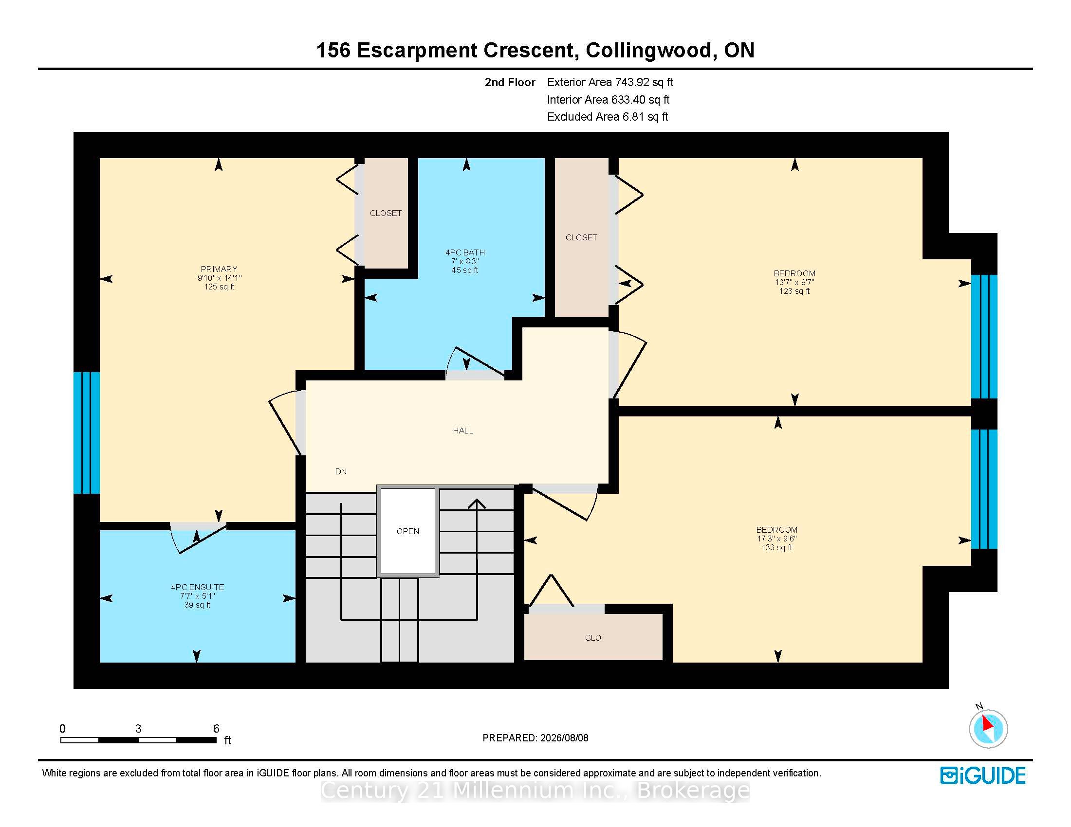 156 N Escarpment Crescent Property Photo 41