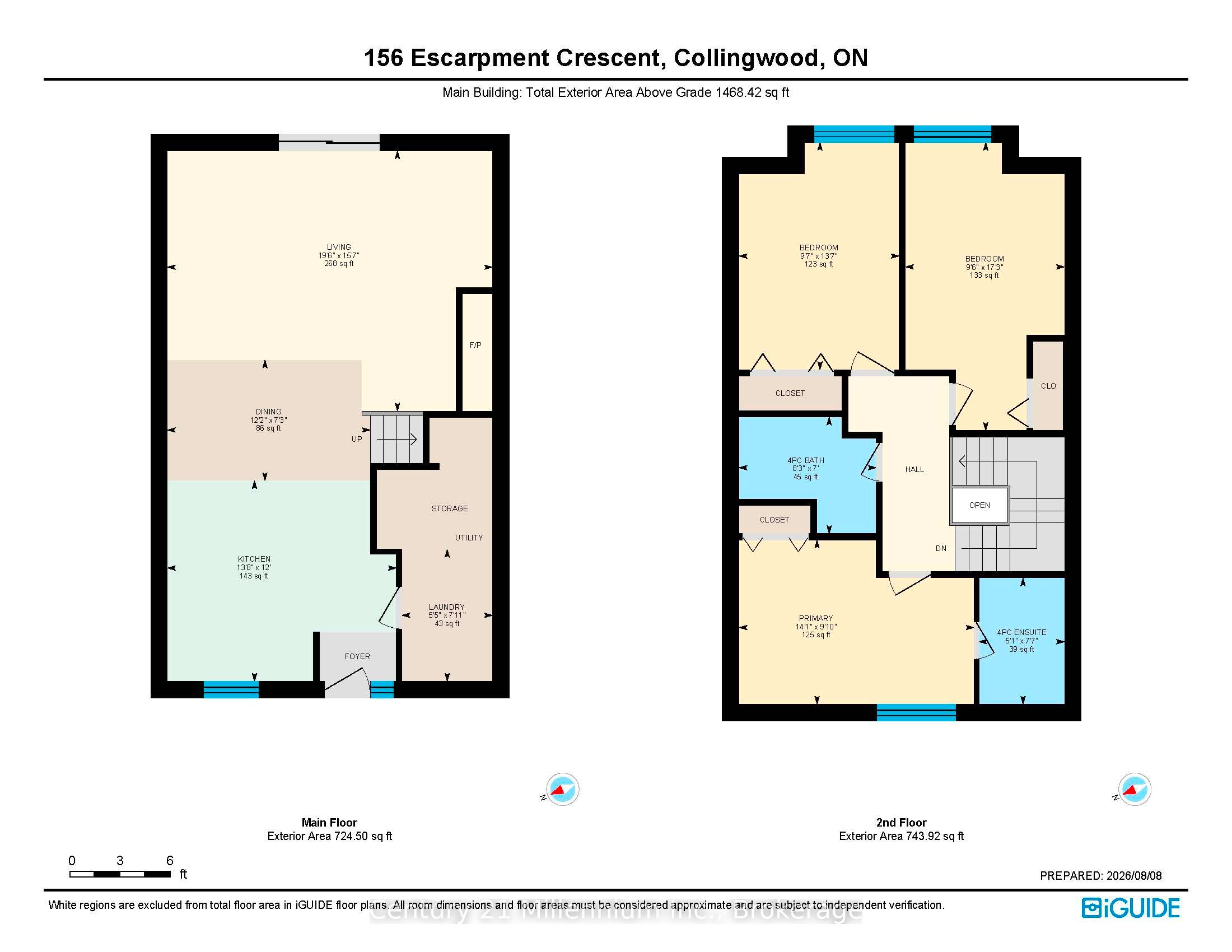156 N Escarpment Crescent Property Photo 42