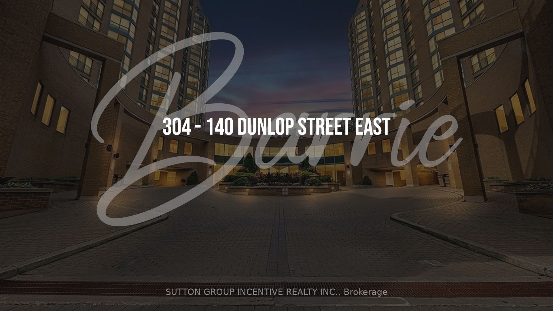 140 Dunlop Street E 304 Property Photo 25