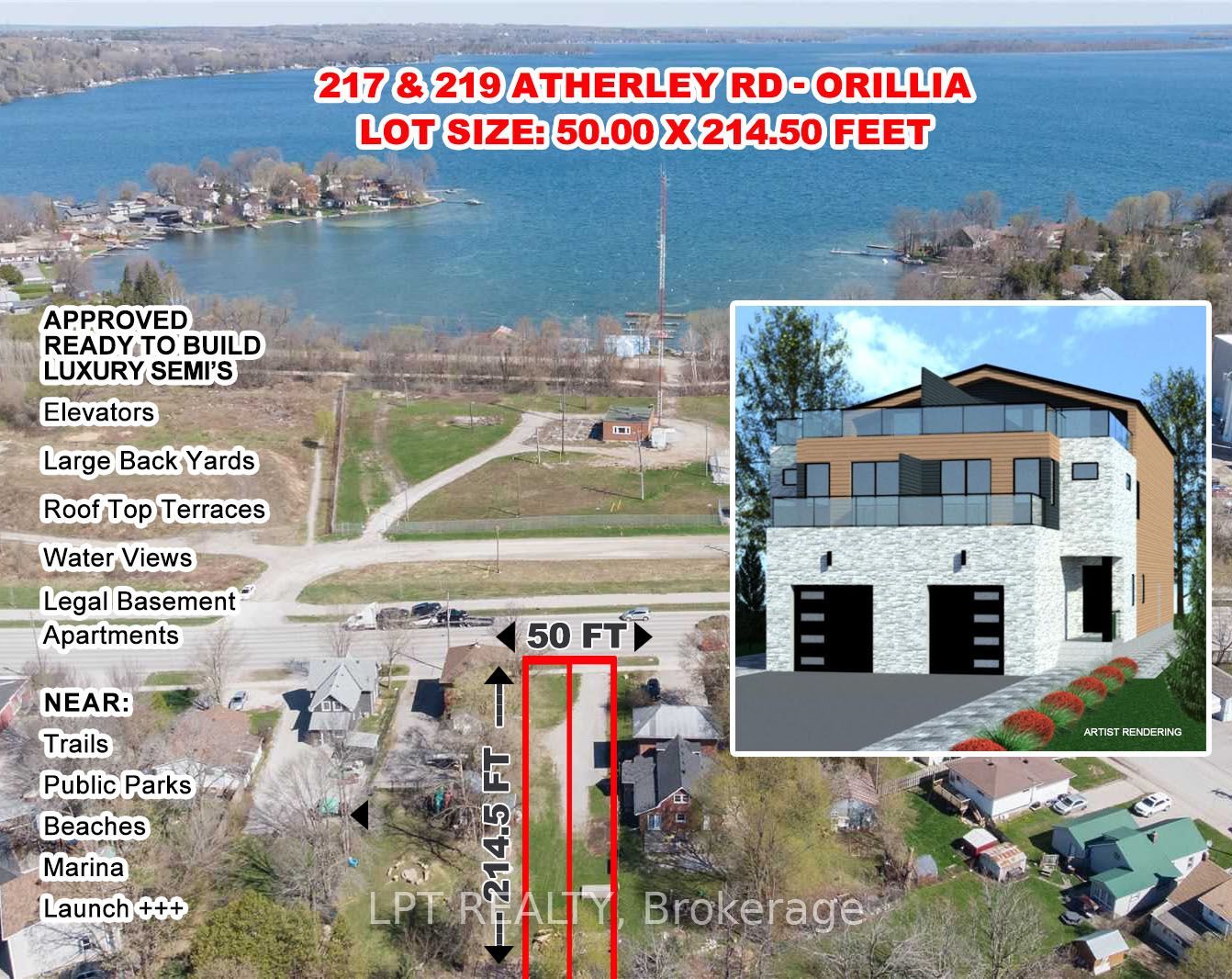 217 Atherley Road