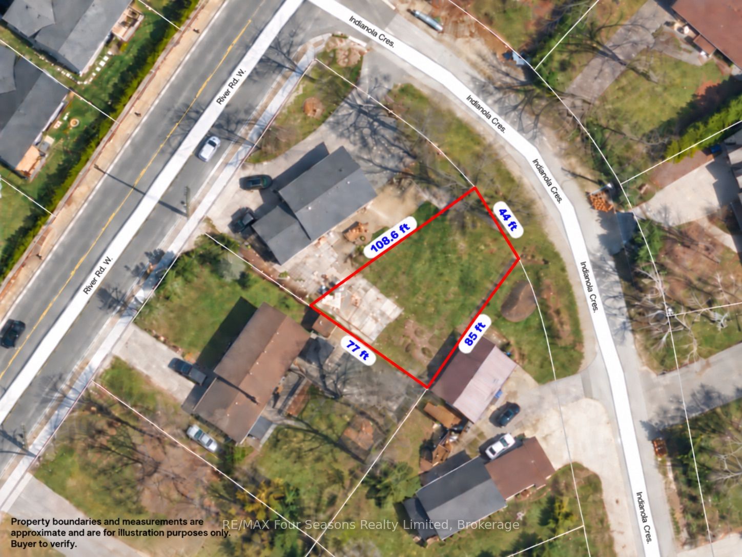 PT LT 7 CON 16 (Part 1) Indianola Crescent Property Photo 1