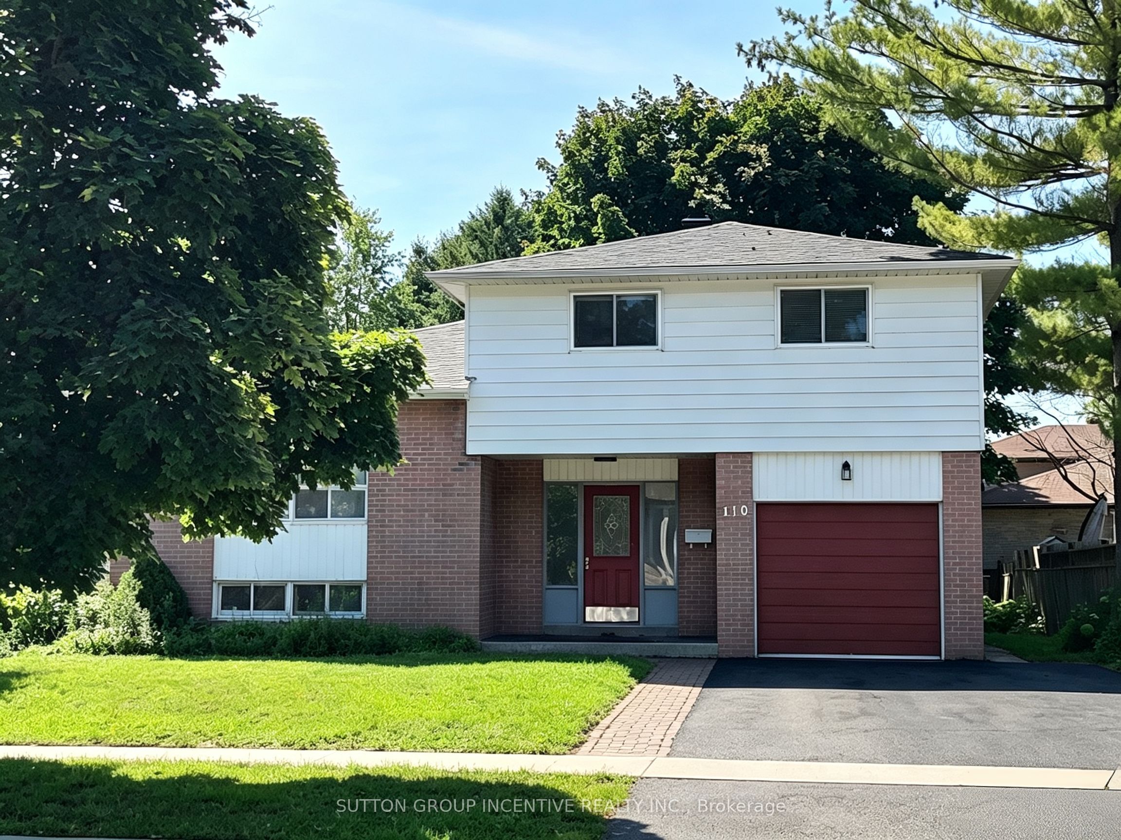 110 College Crescent