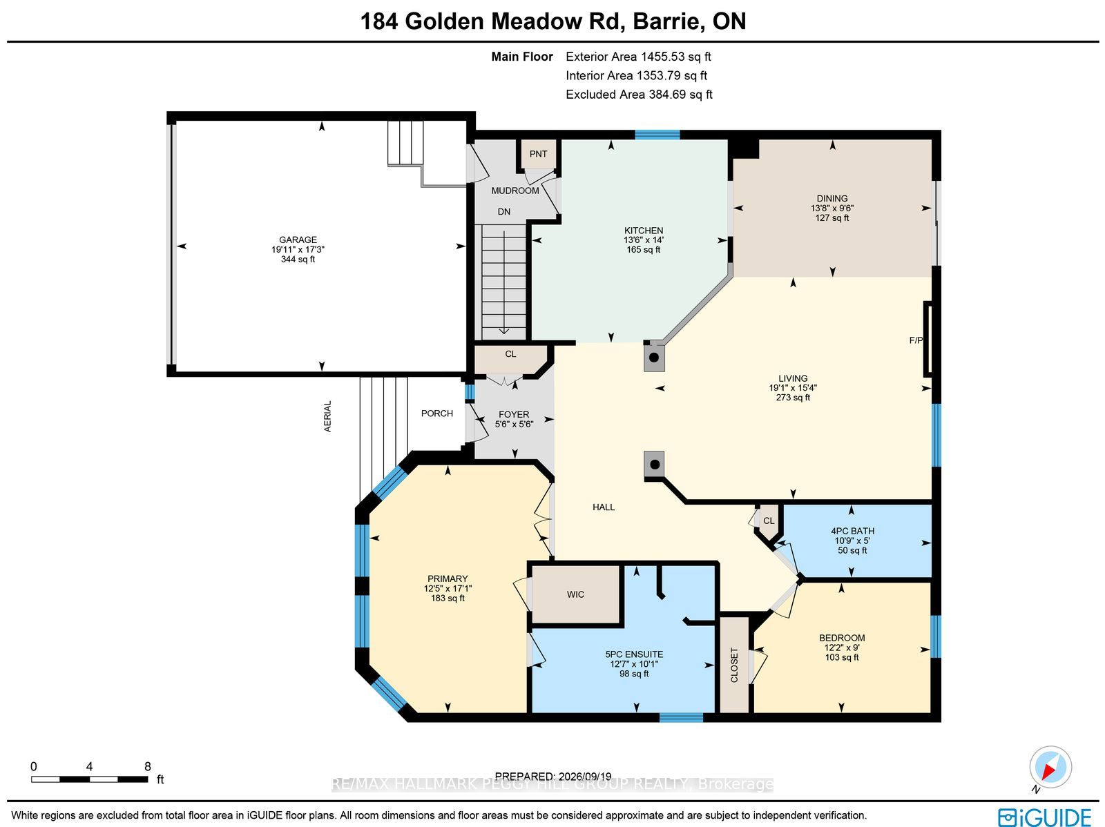 184 Golden Meadow Road Property Photo 15