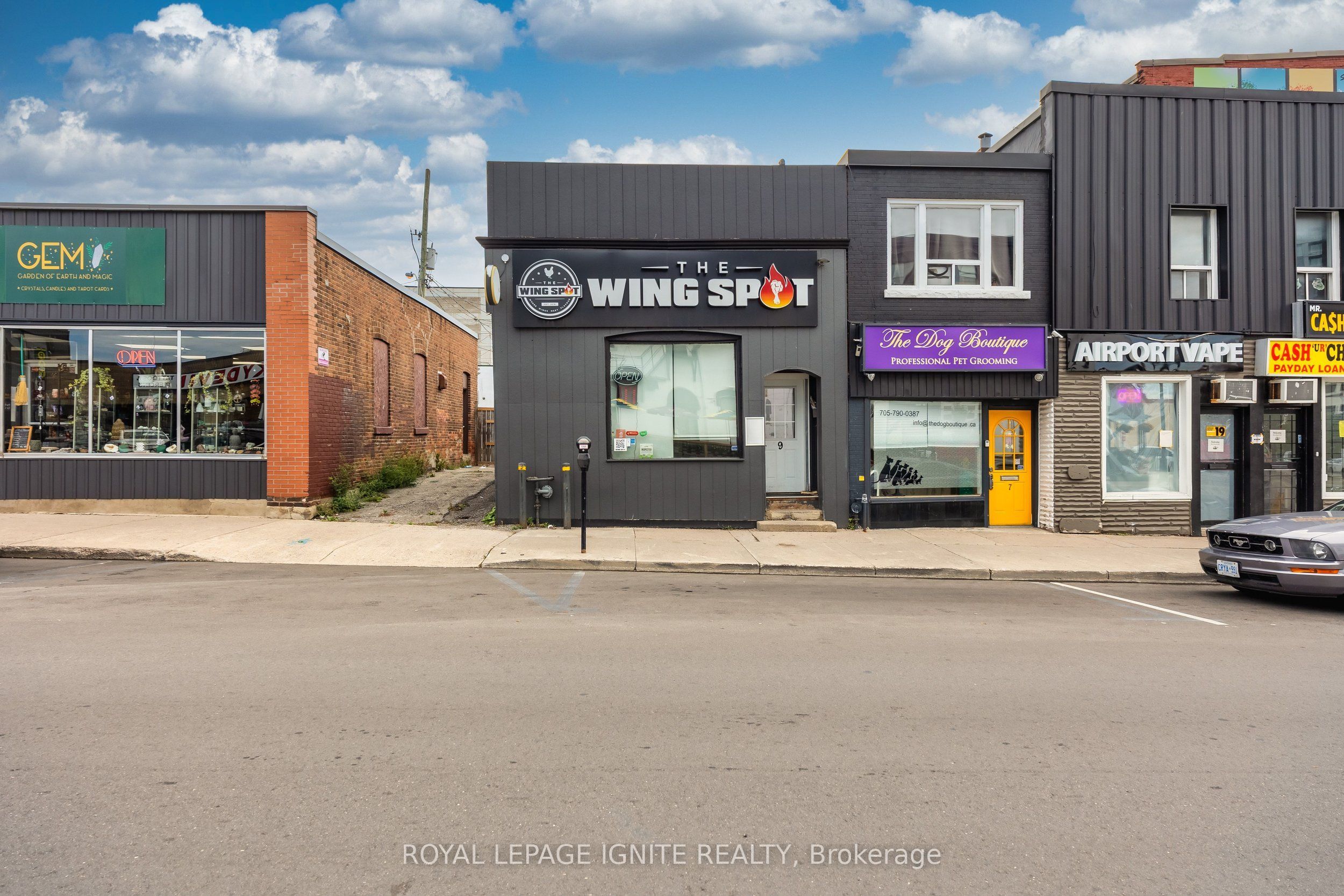 9 Clappterton Street Property Photo 1