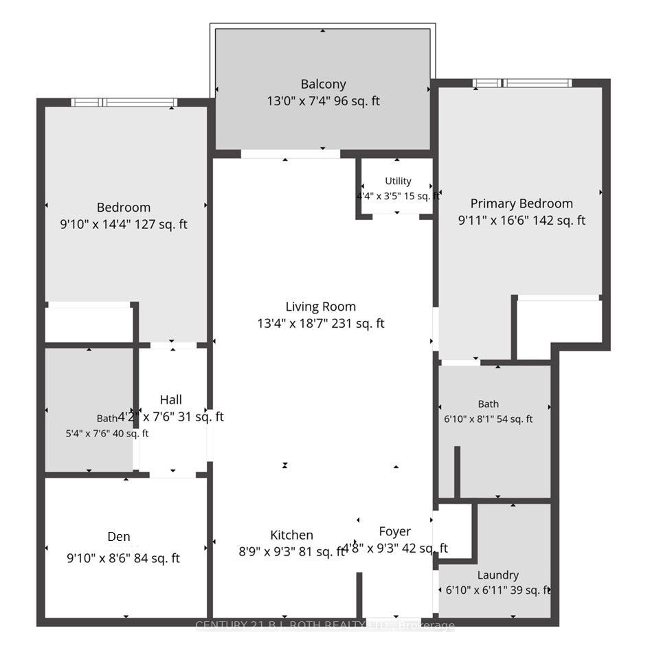 299 Cundles Road E 505 Property Photo 21