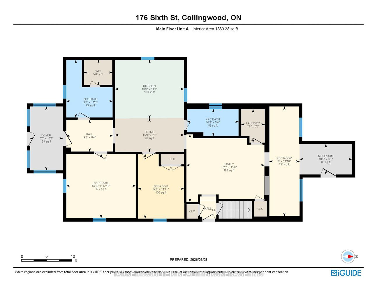 176 Sixth Street Property Photo 14