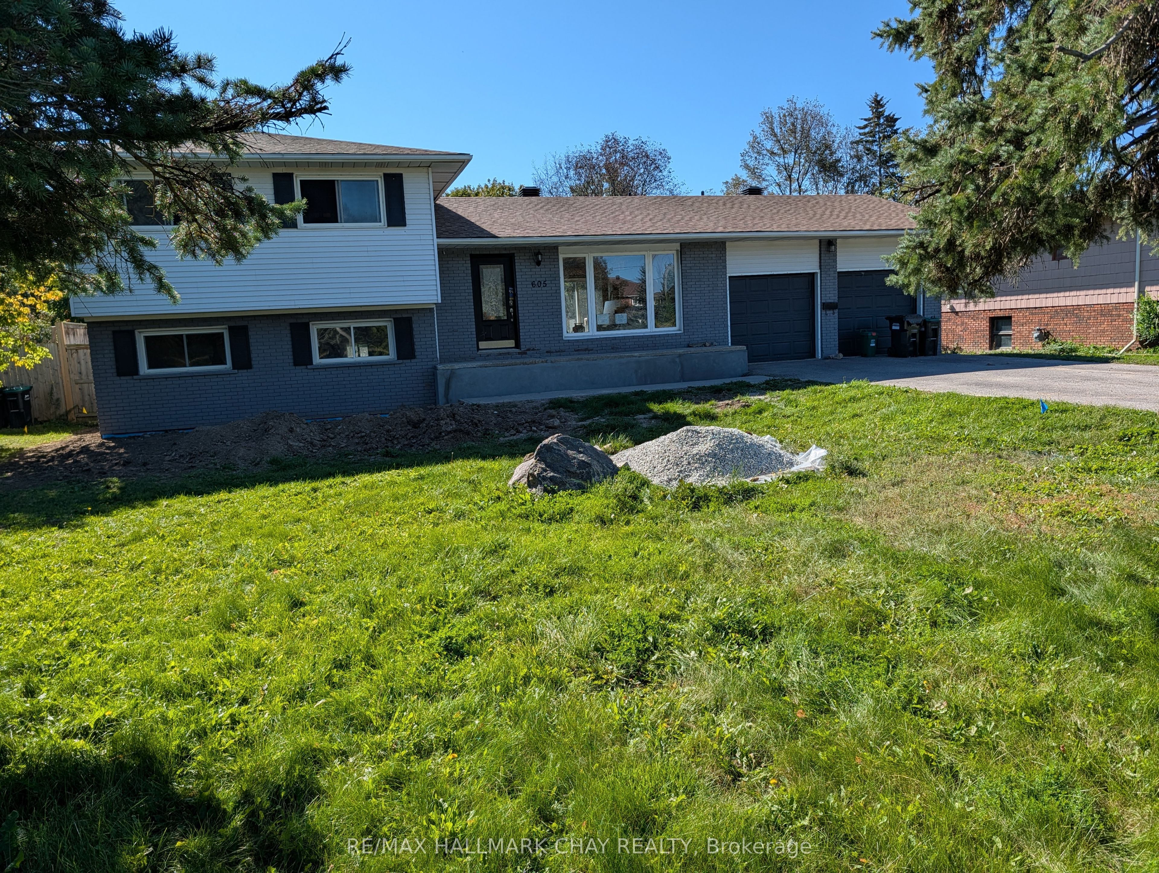 605 Big Bay Point Road Property Photo 1