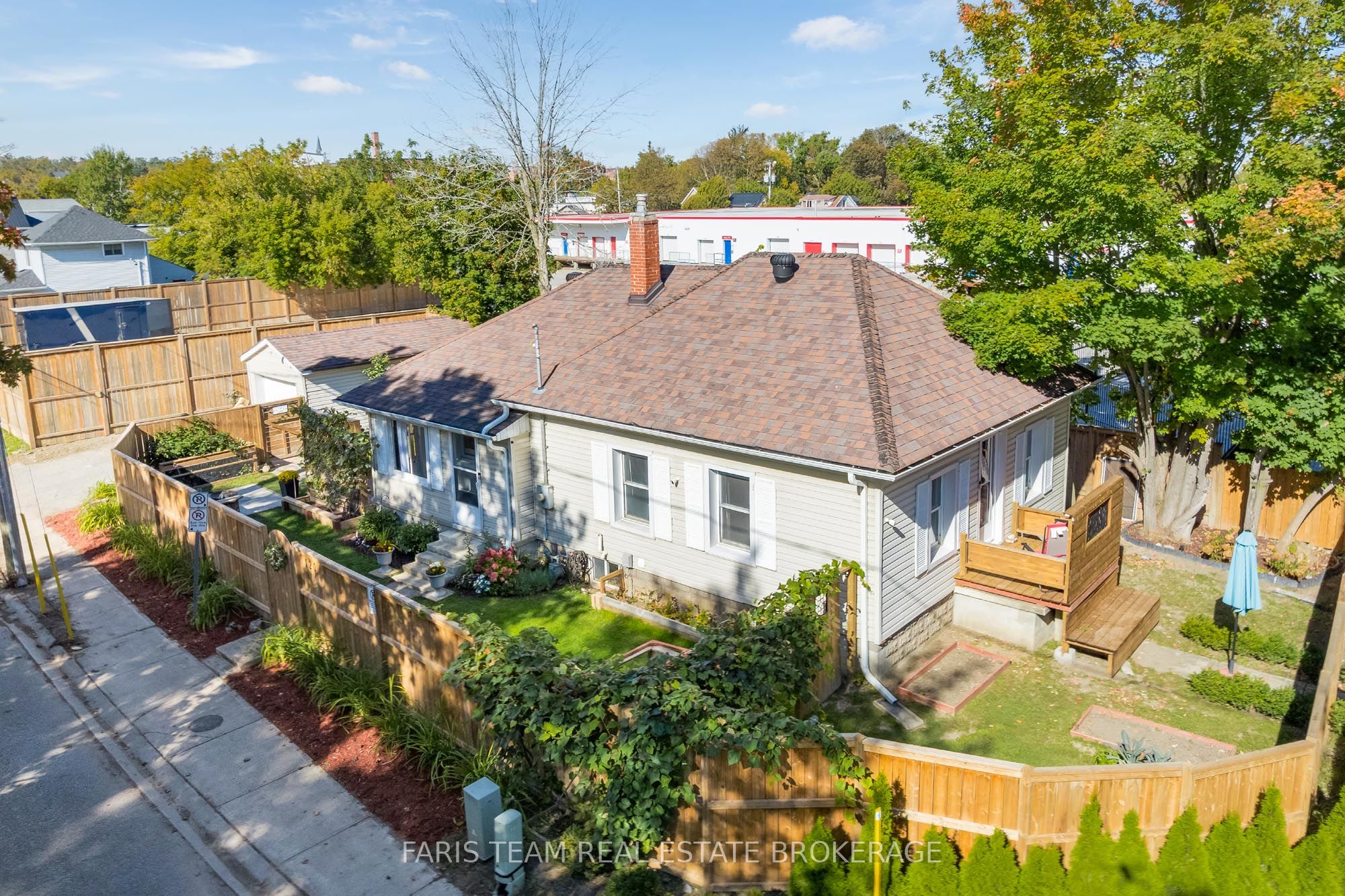120 Barrie Road Property Photo 1