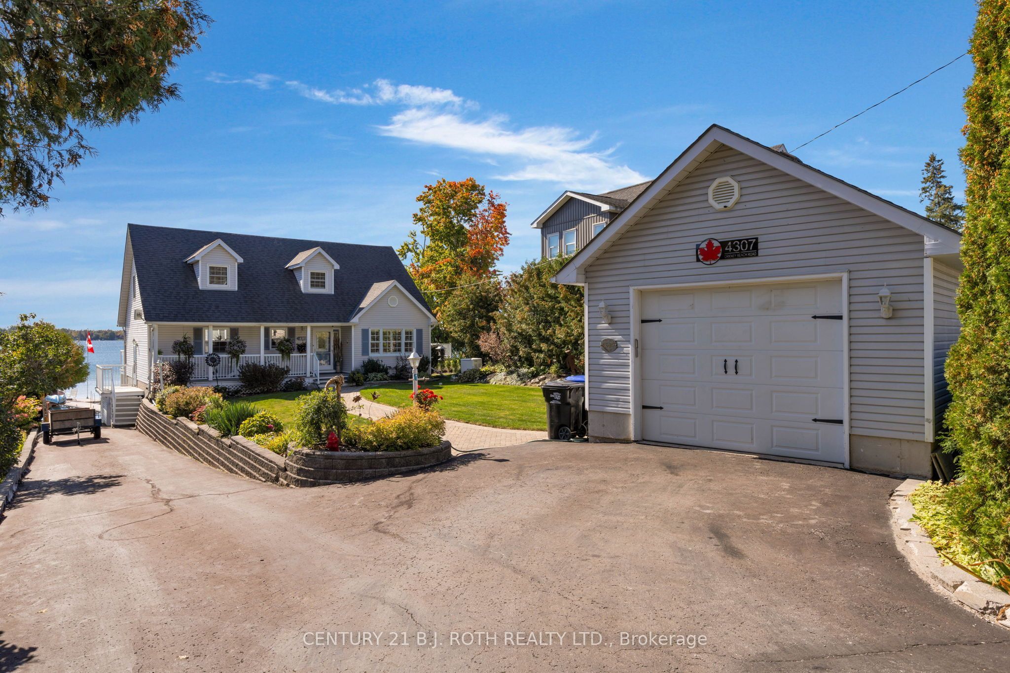4307 Orkney Beach Road Property Photo 1