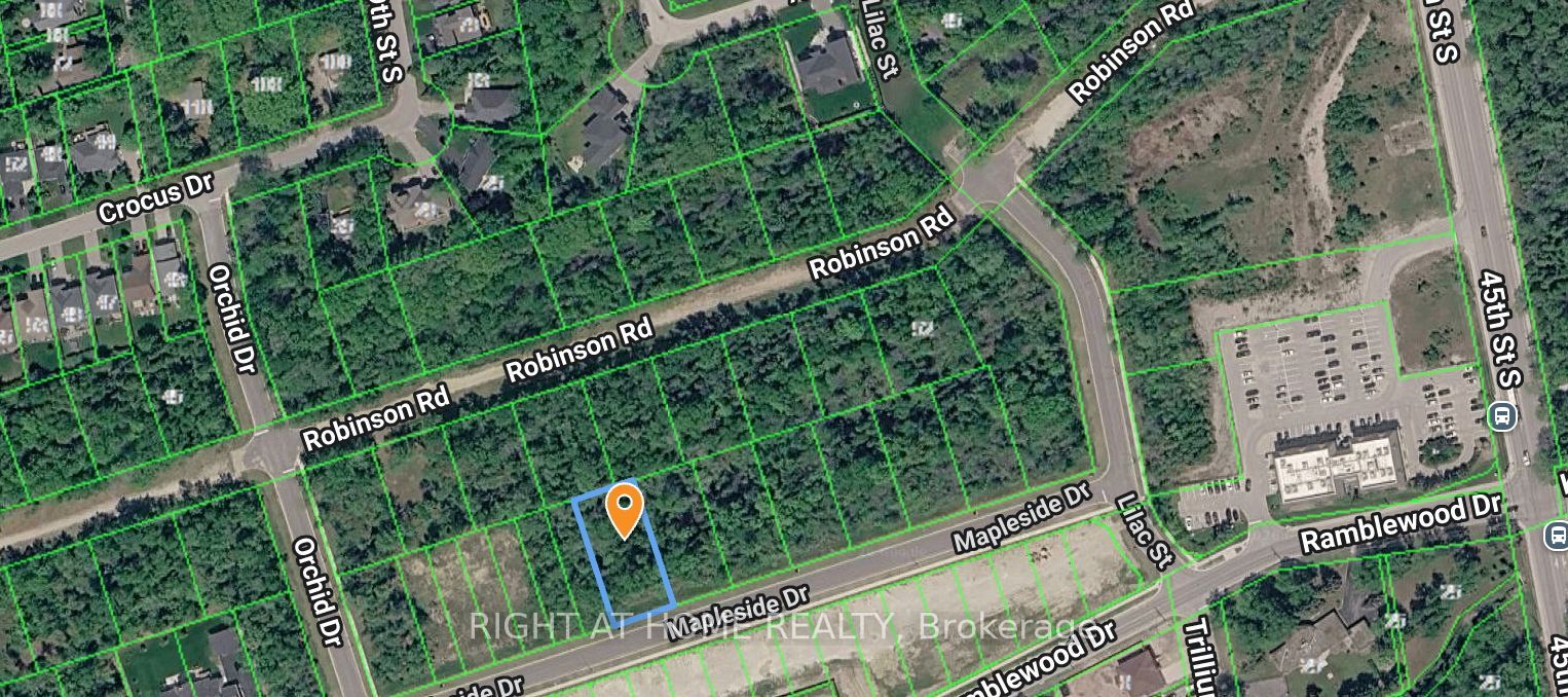Lot 77 Mapleside Drive Property Photo 1