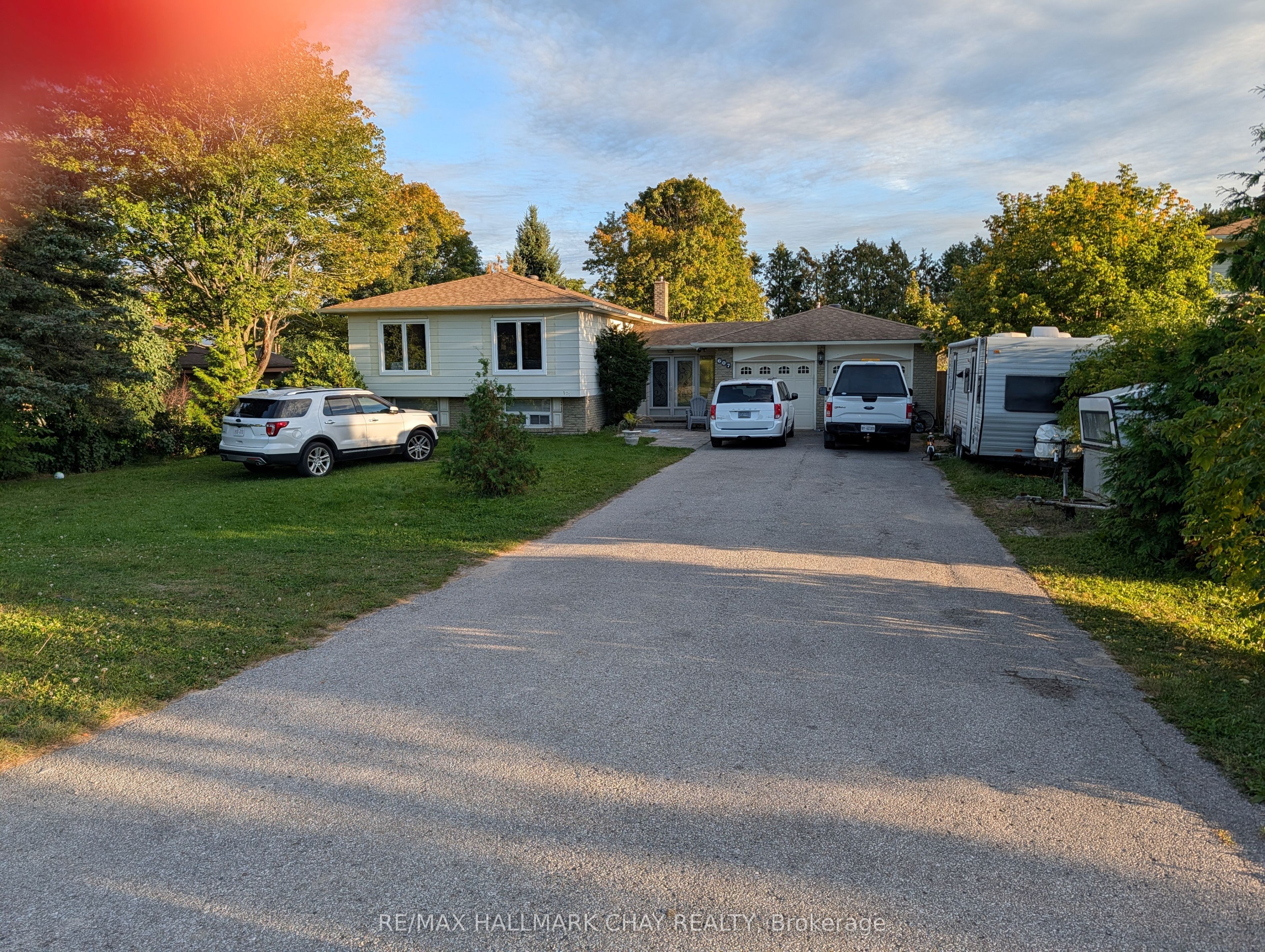 607 Big Bay Point Road Property Photo 1