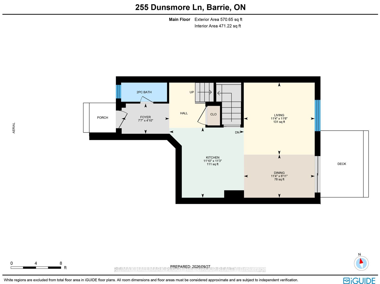 255 Dunsmore Lane Property Photo 18