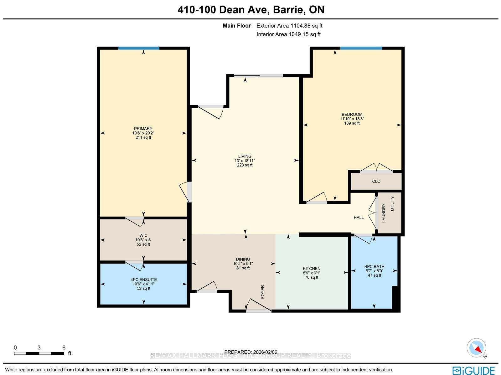 100 Dean Avenue 410 Property Photo 21