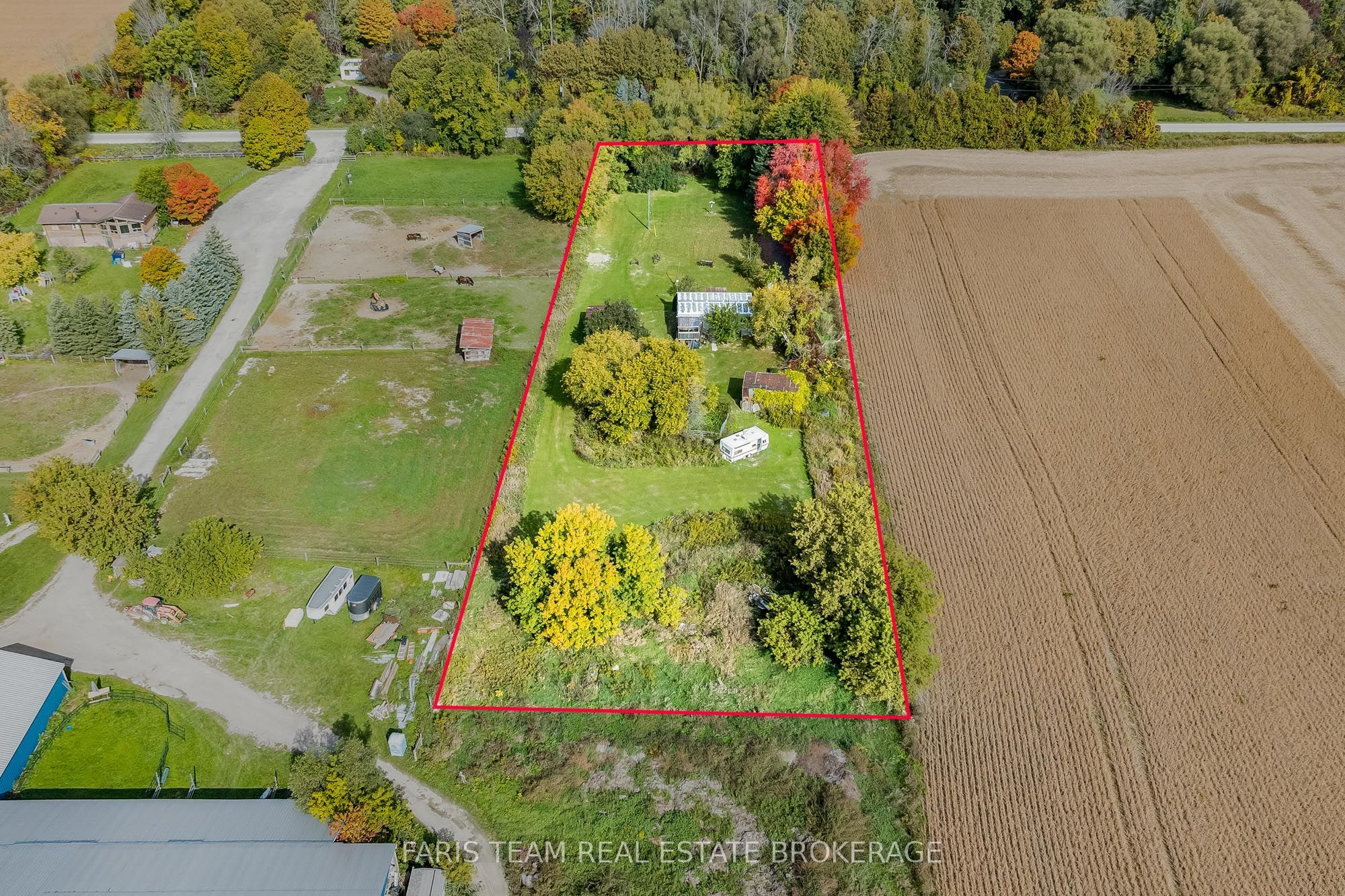 4617 Concession Road 2 Sunnidale Property Photo 1