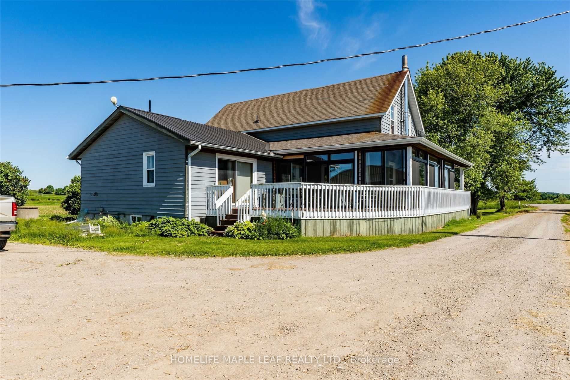 6830 3/4 Side Road Property Photo 9