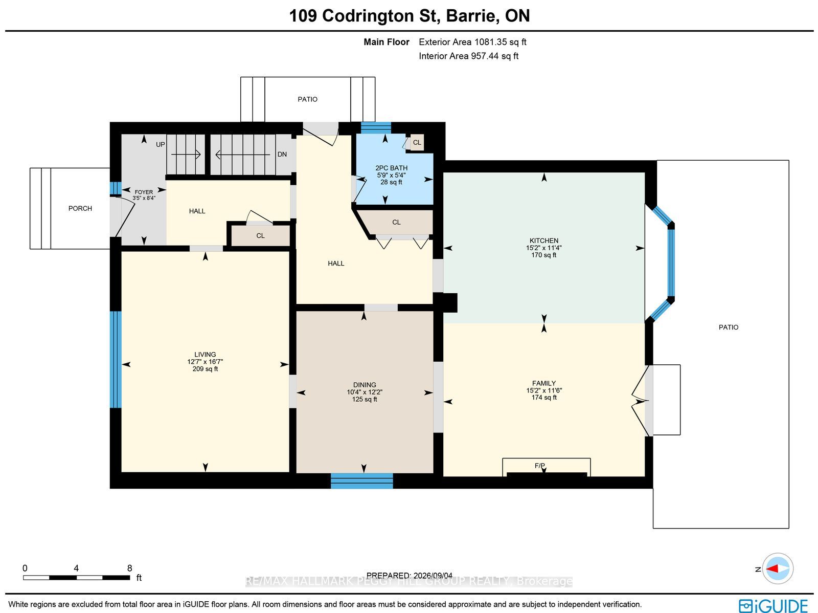 109 Codrington Street Property Photo 20