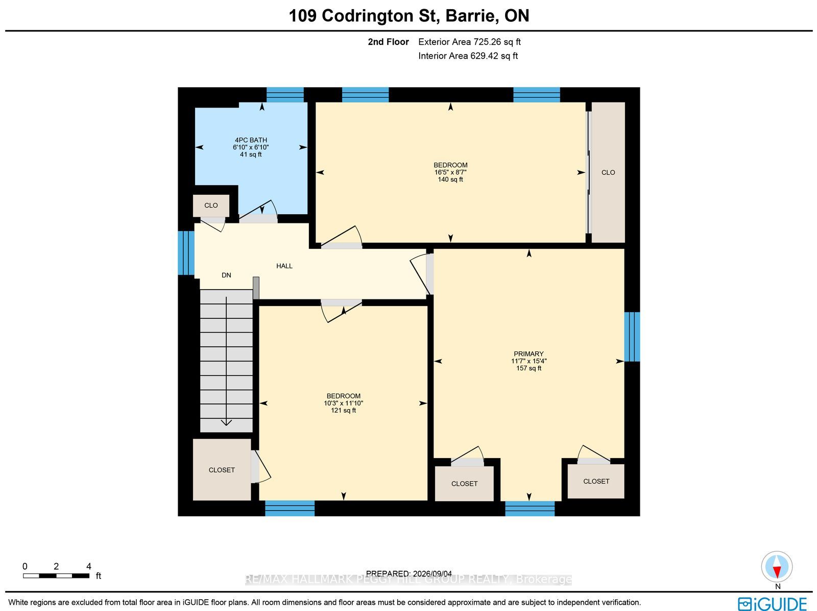 109 Codrington Street Property Photo 21