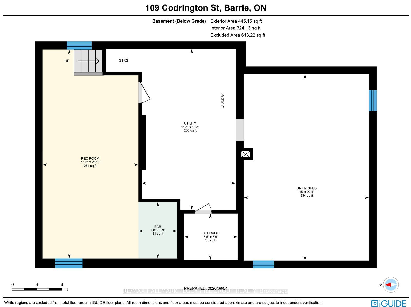 109 Codrington Street Property Photo 22
