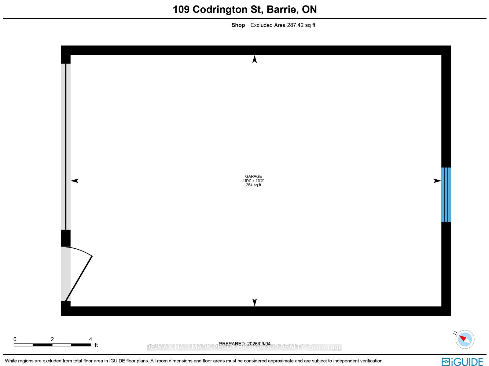 109 Codrington Street Property Photo 23