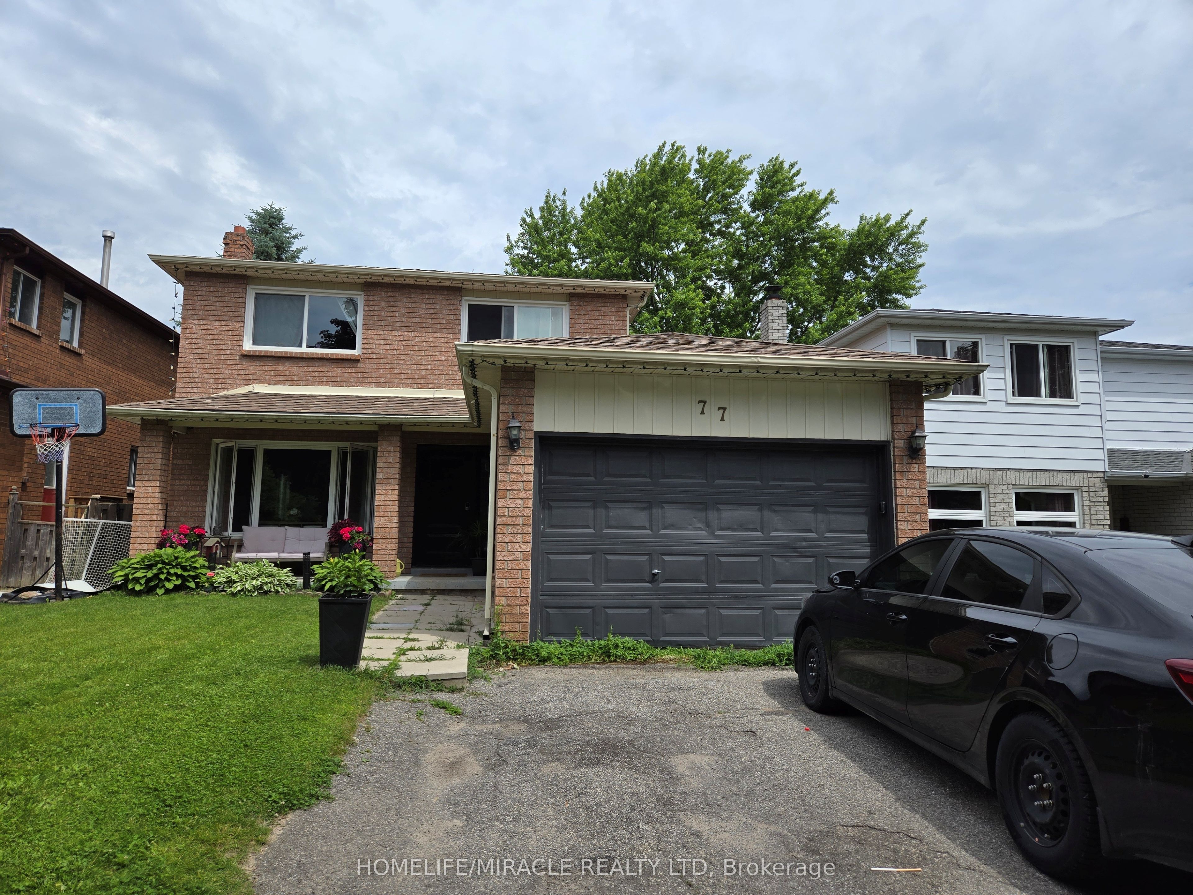 77 Trillium Crescent Basement Property Photo 1
