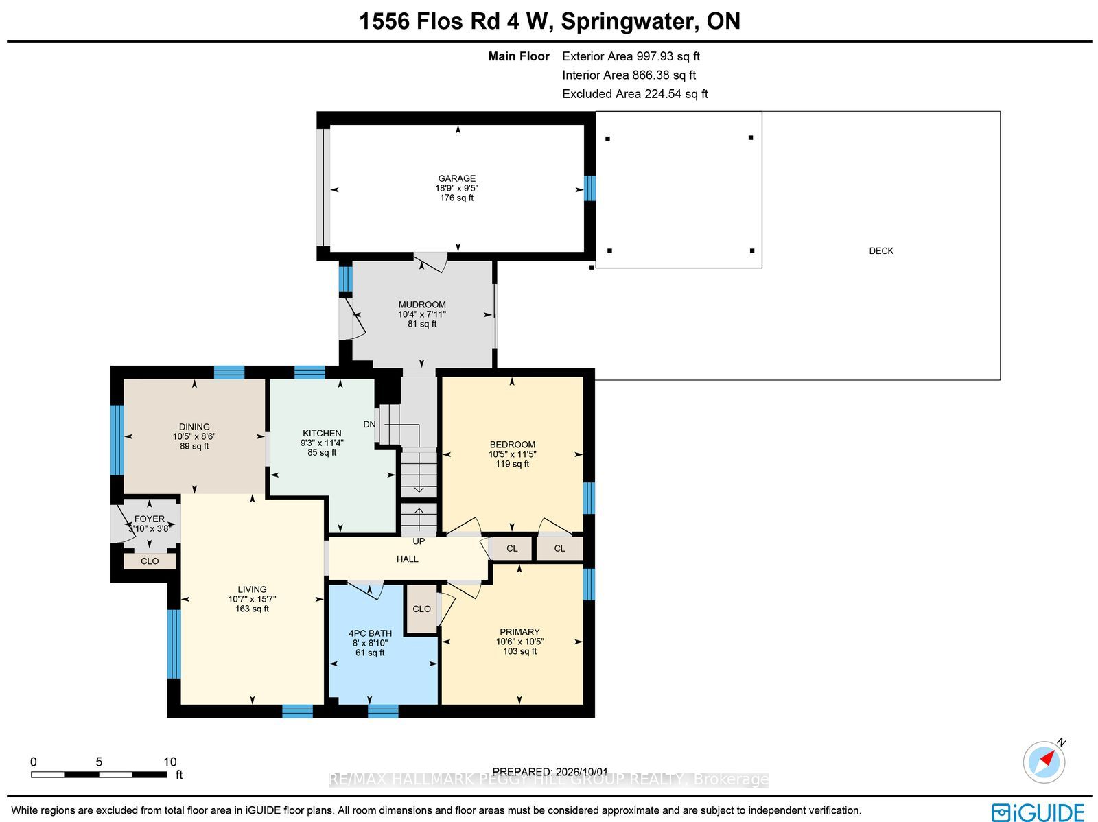 1556 Flos Rd 4 W Property Photo 18