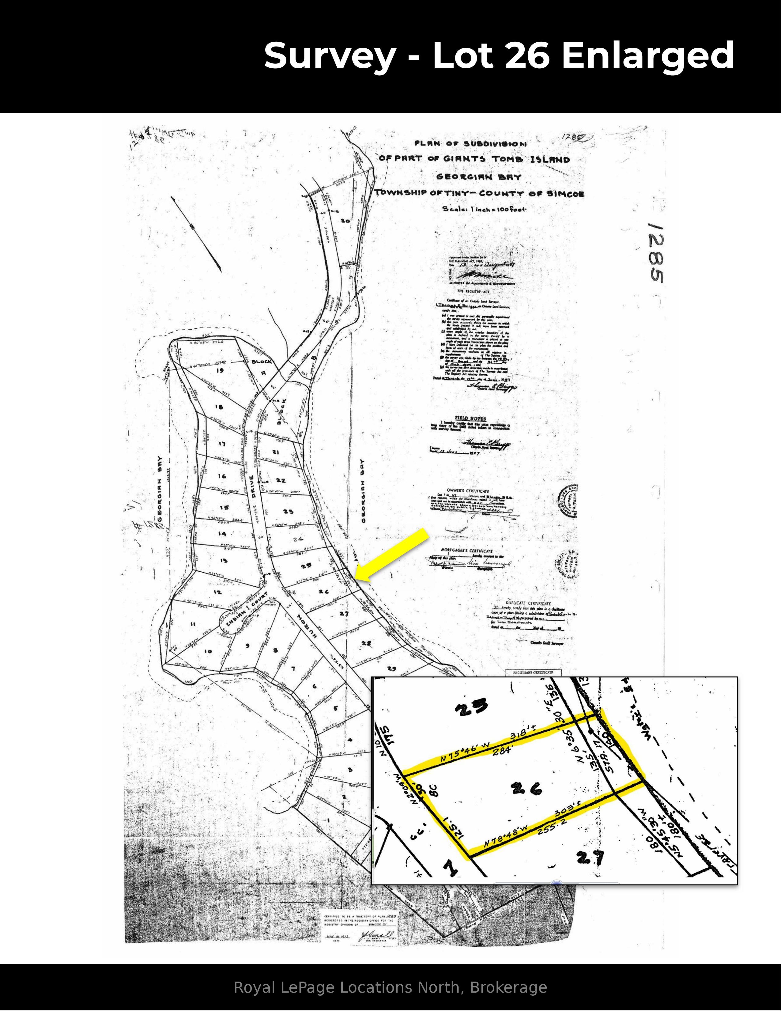 Lot 26 Giants Tomb Island Property Photo 12