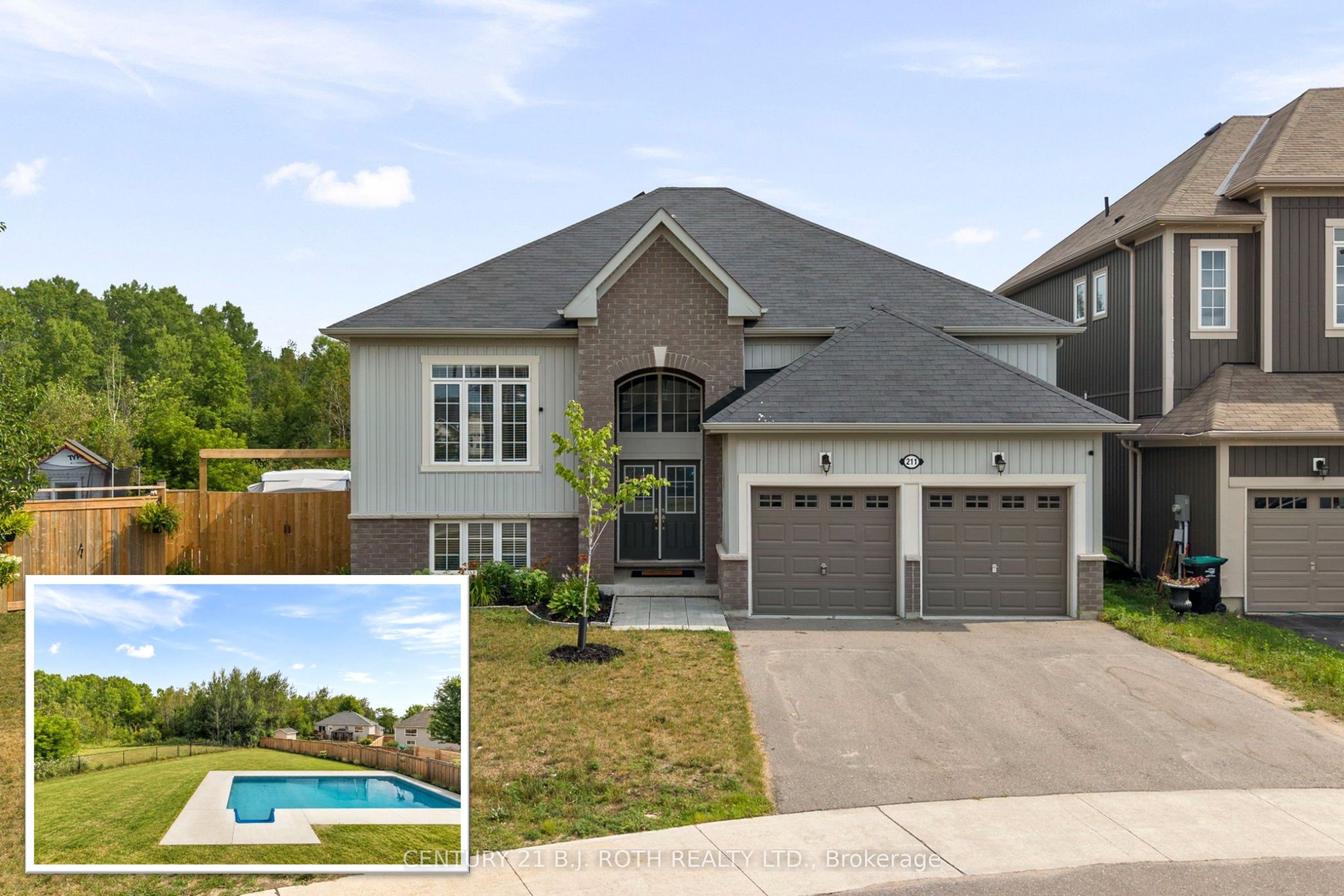 211 Roy Drive Property Photo 1