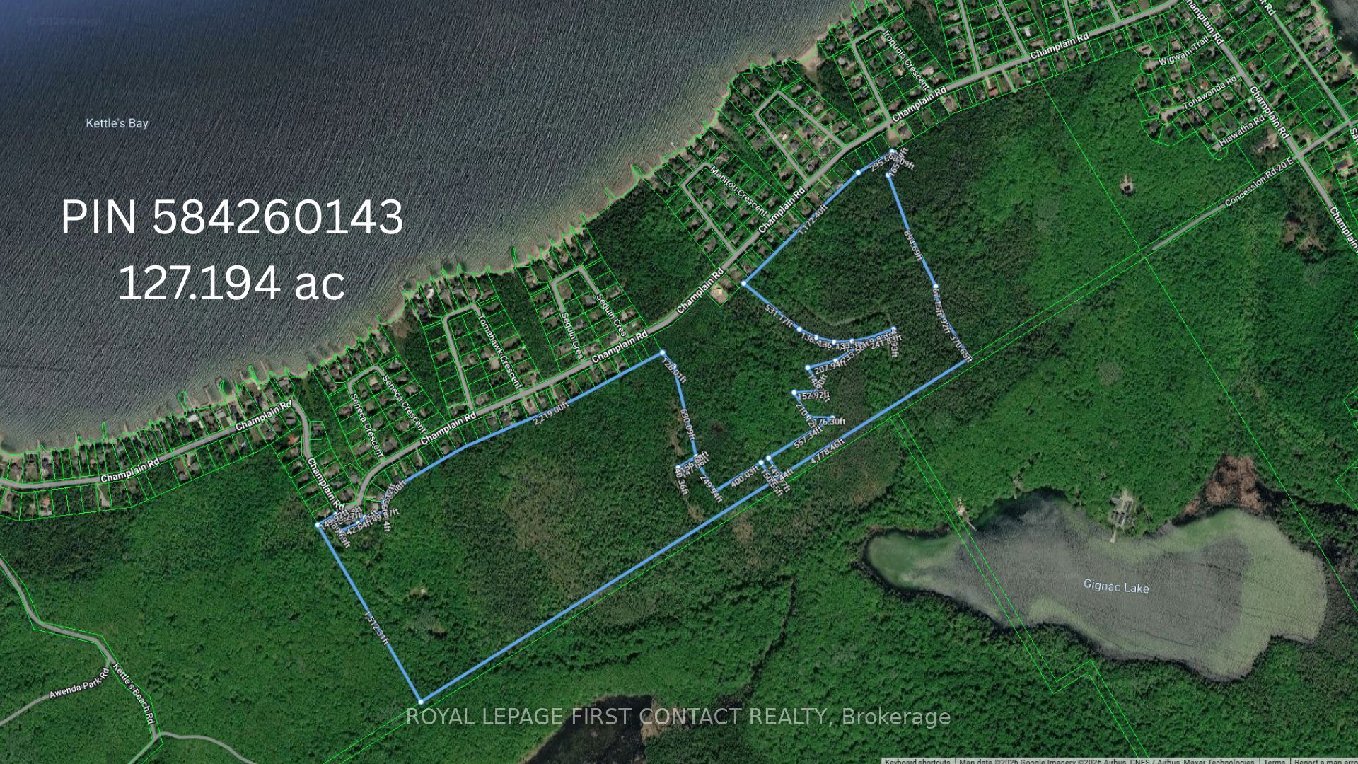2442 Champlain Road Property Photo 2