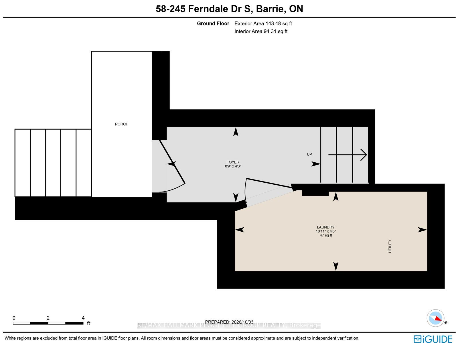 245 Ferndale Drive S 58 Property Photo 13