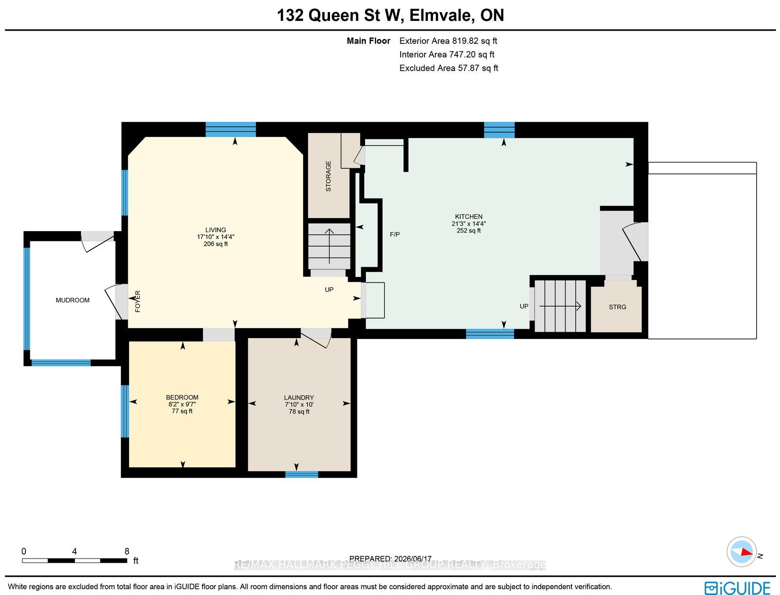 132 Queen Street W Property Photo 23