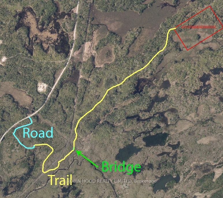 4501 Upper Big Chute Road Property Photo 2