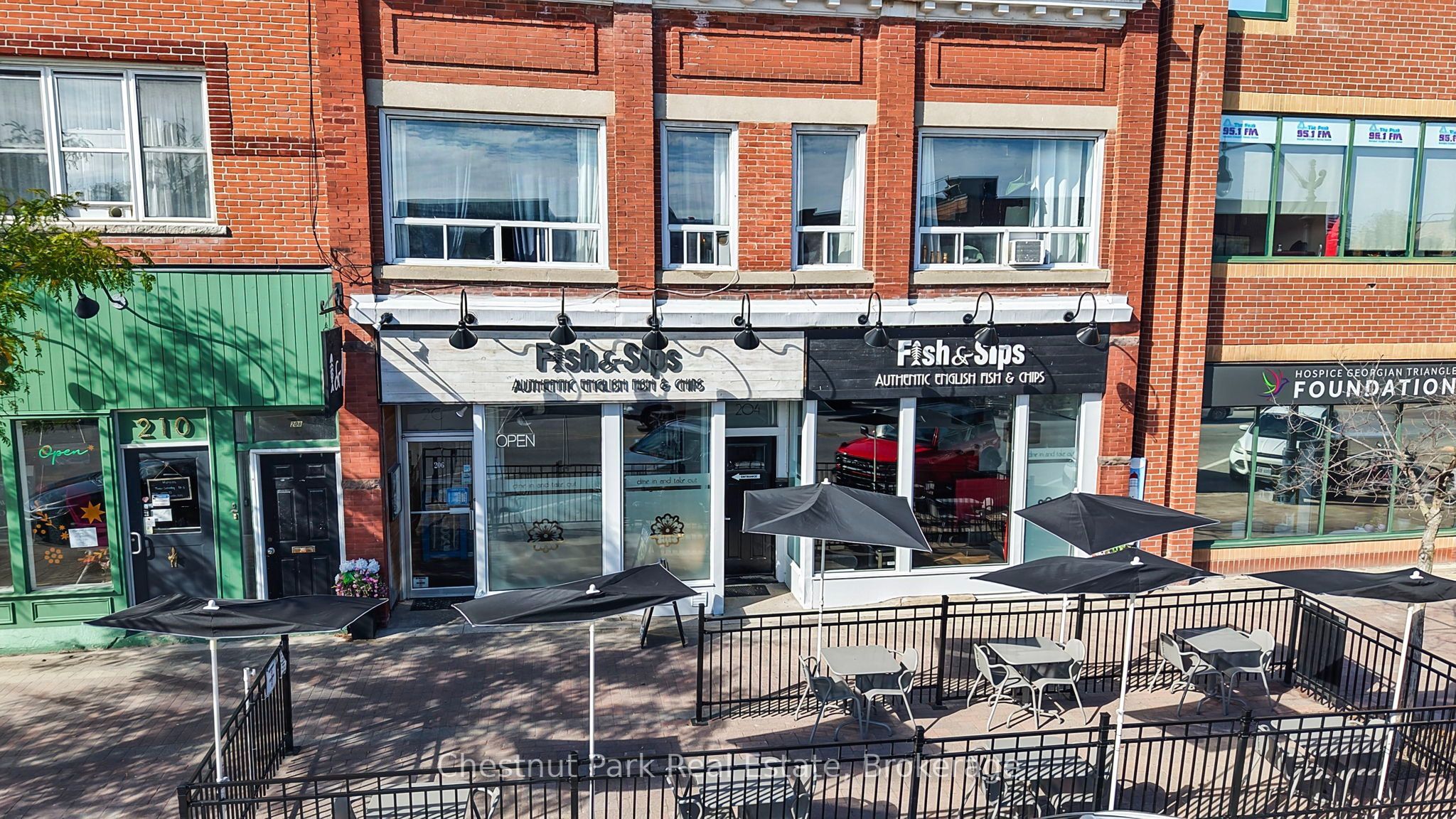 202-204-206 Hurontario Street Property Photo 3