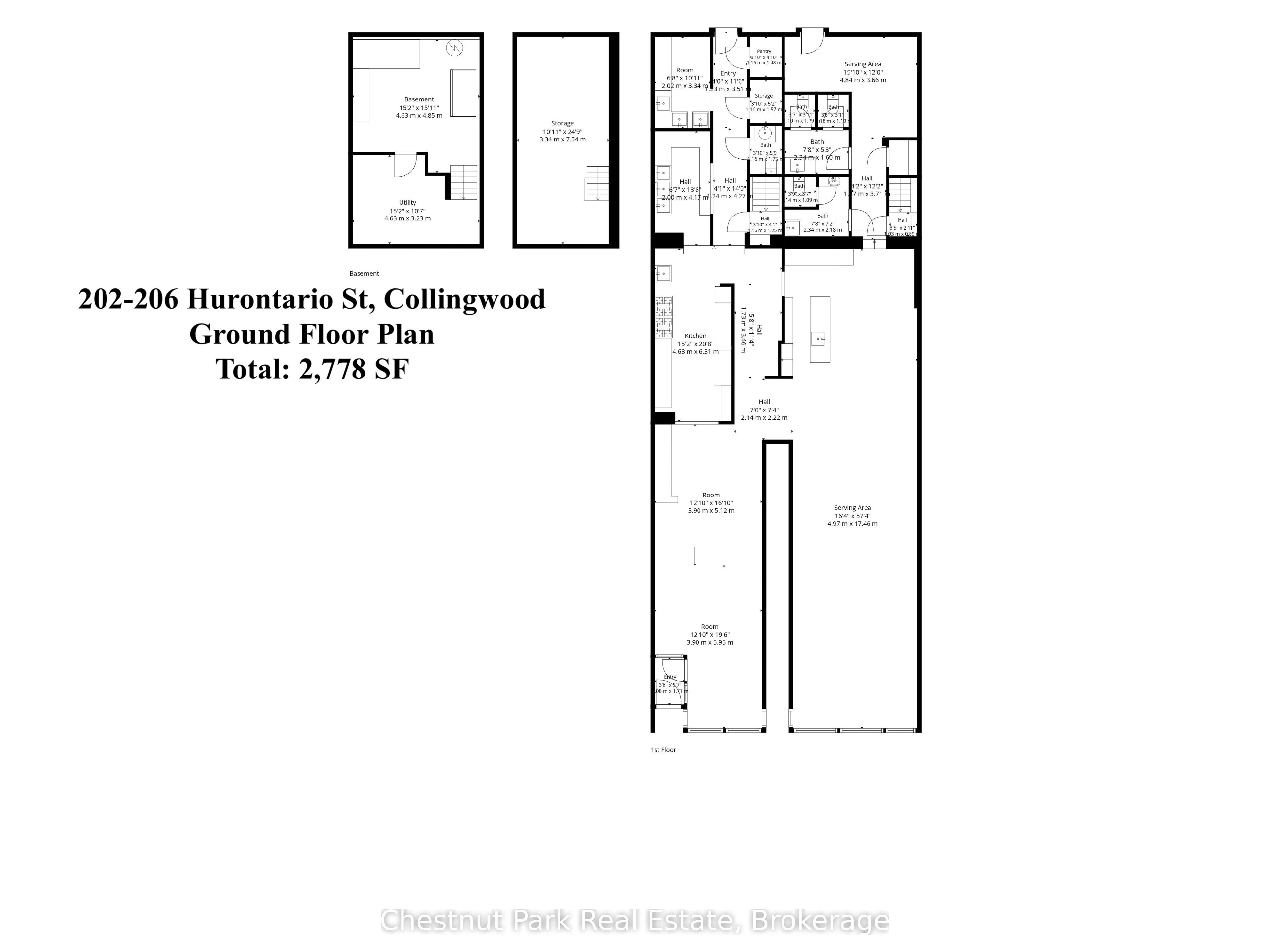 202-204-206 Hurontario Street Property Photo 6