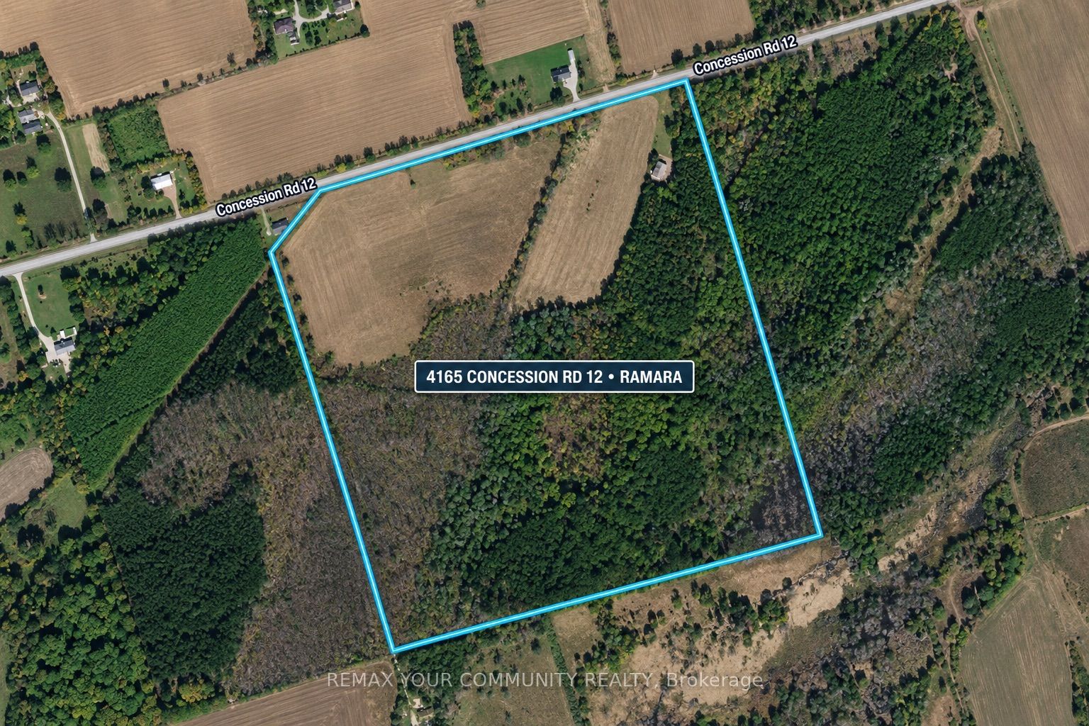 4165 Concession 12 Road Property Photo 1