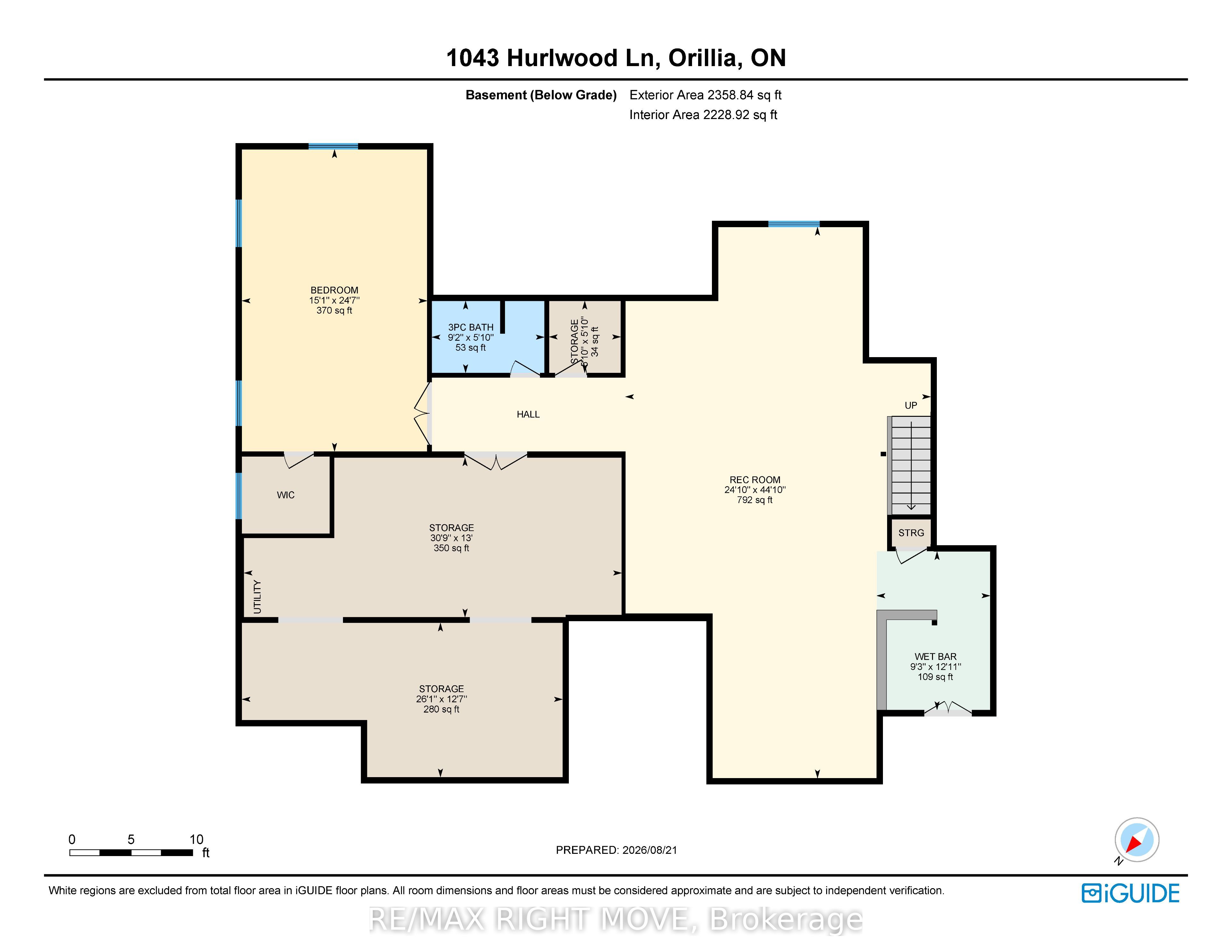 1043 Hurlwood Lane Property Photo 47