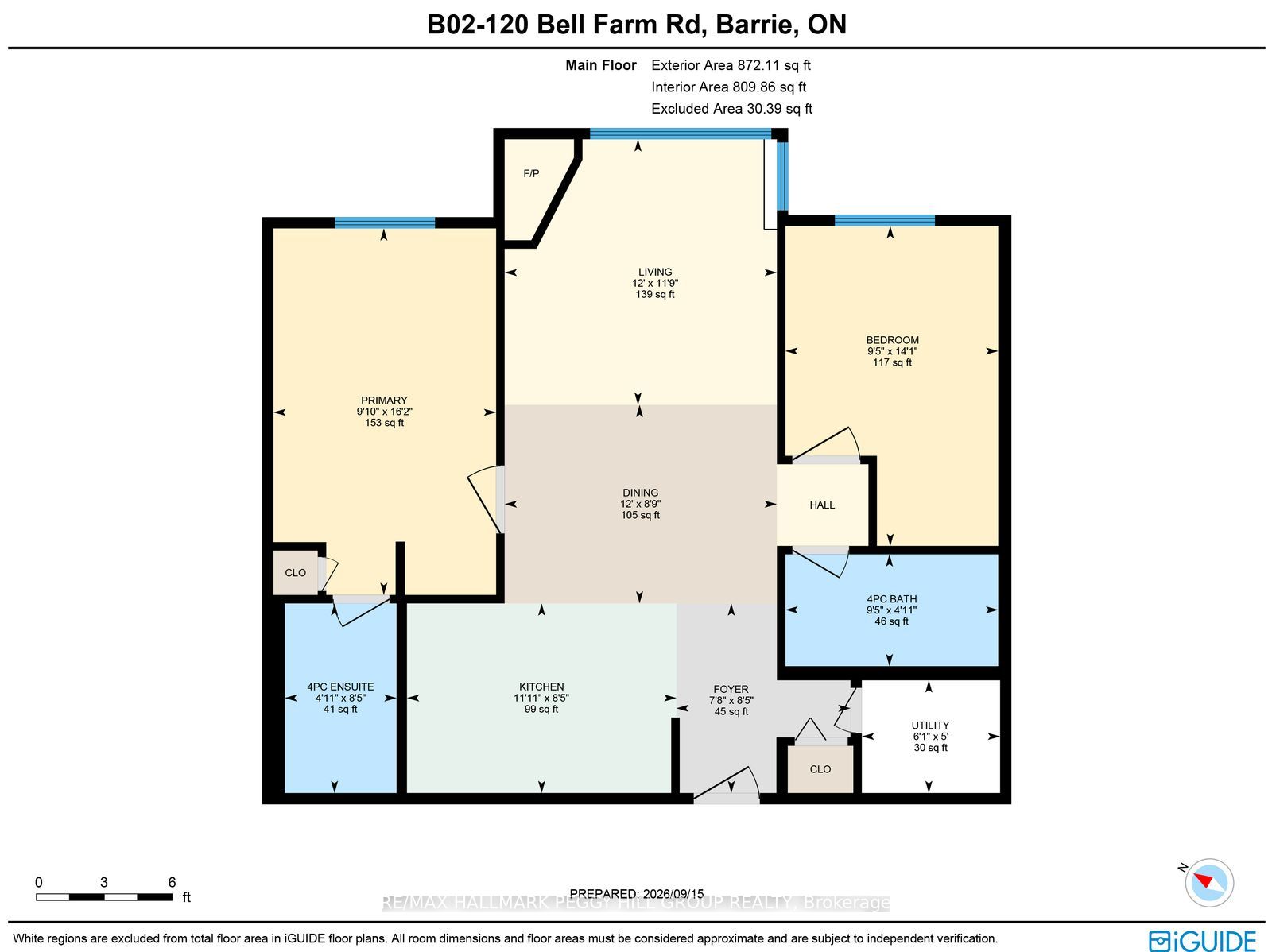 120 Bell Farm Road B02 Property Photo 11