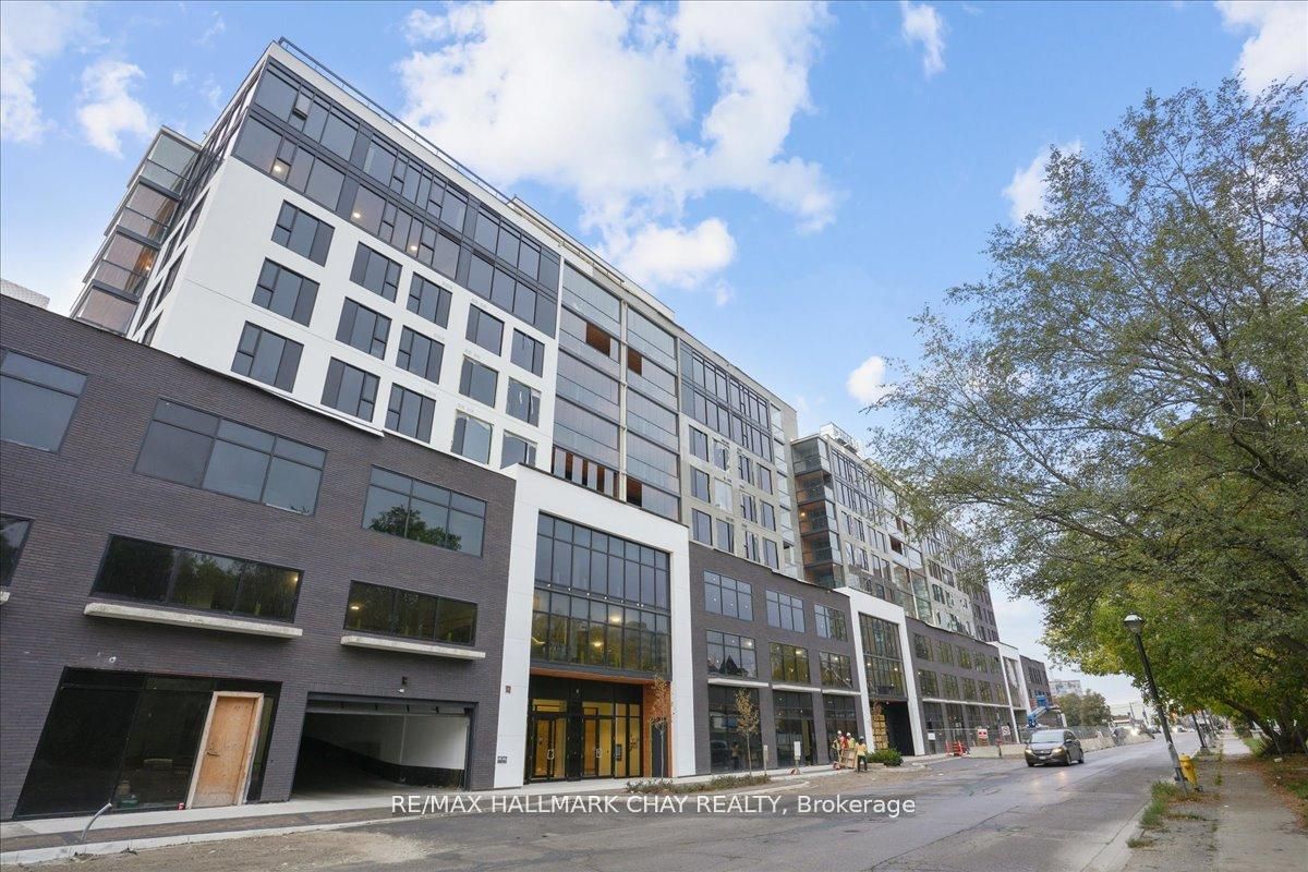 185 Dunlop Street E 803 Property Photo 1