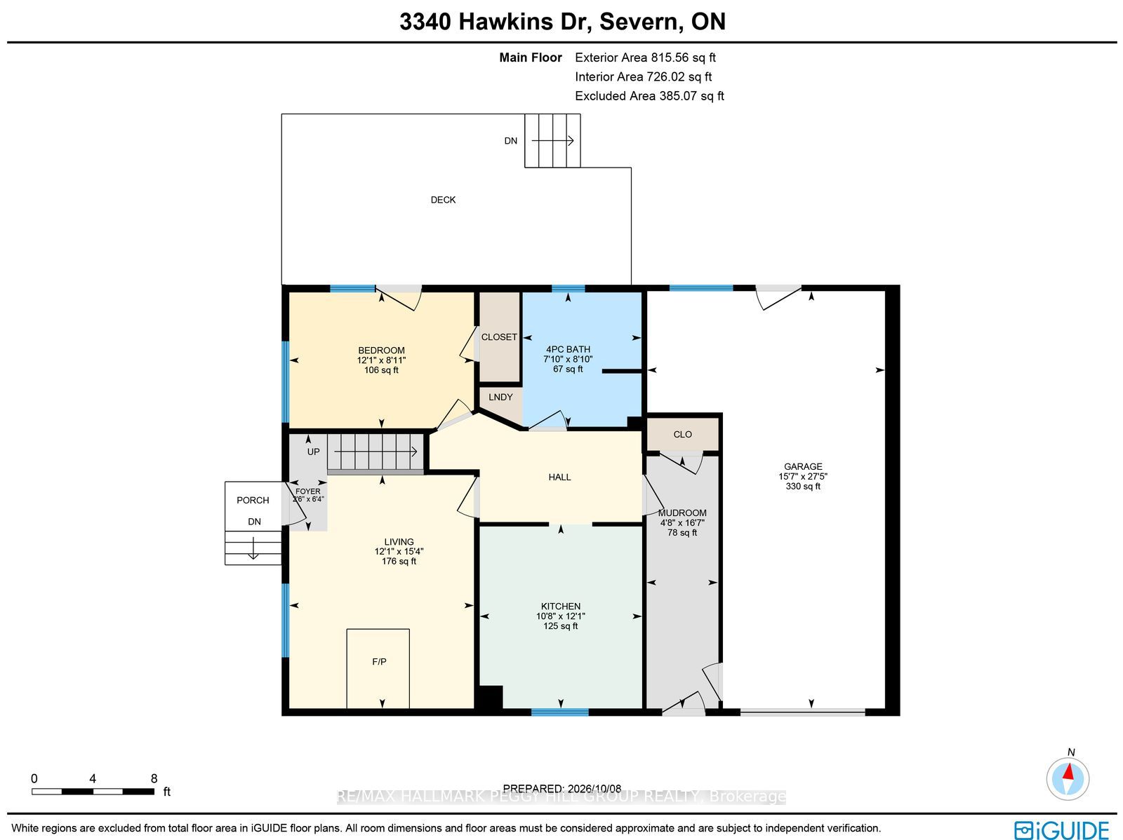 3340 Hawkins Drive Property Photo 13