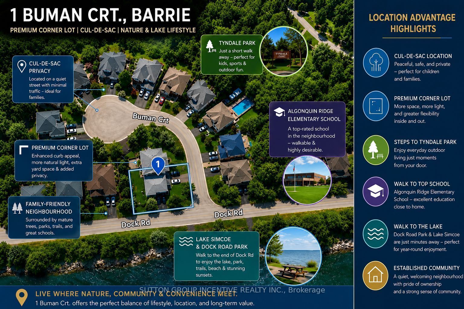 1 Buman Court Property Photo 2