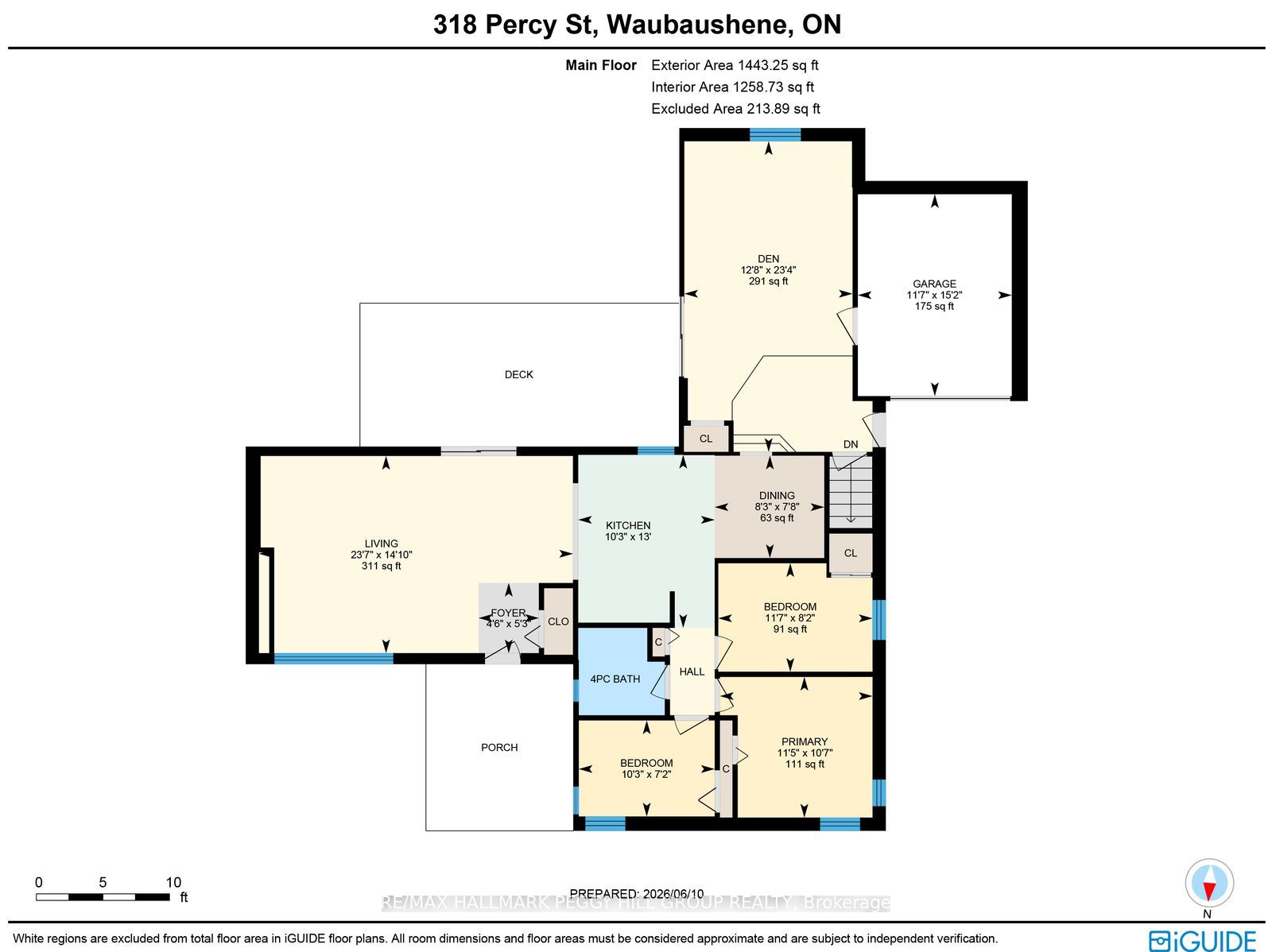 318 Percy Street Property Photo 18
