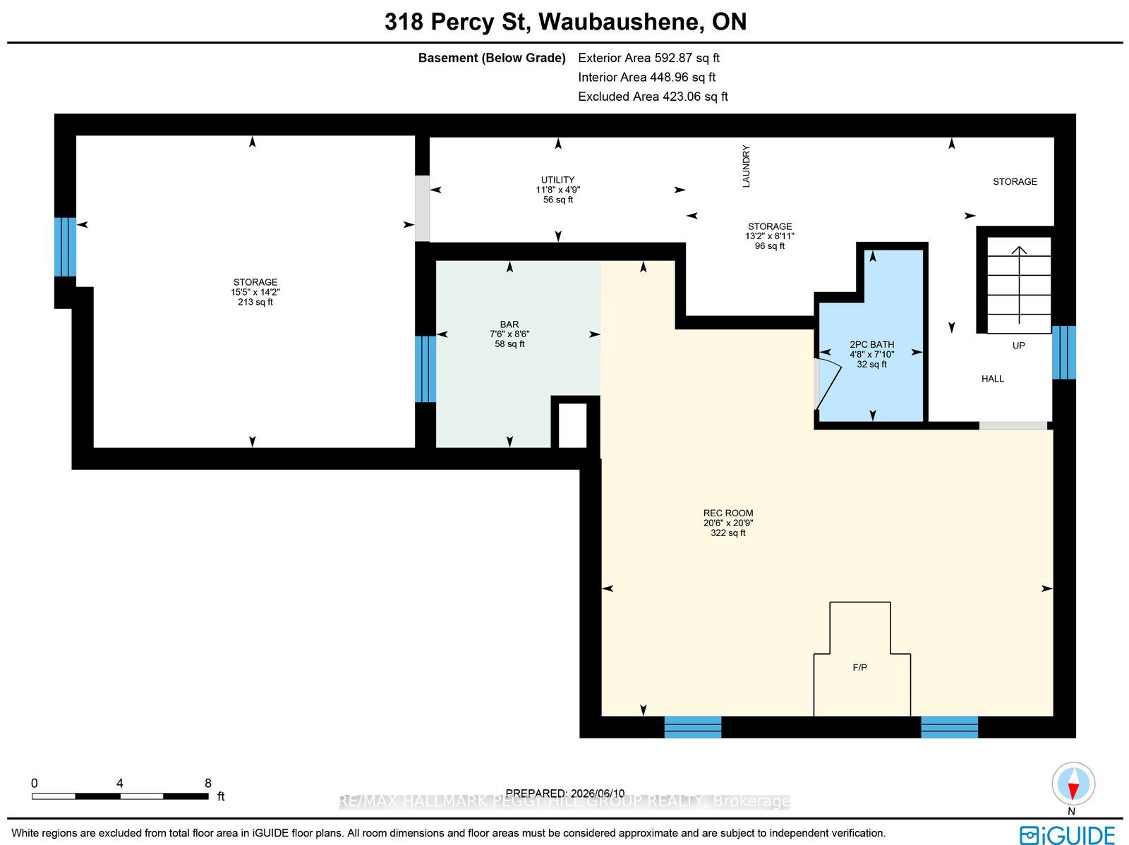 318 Percy Street Property Photo 19