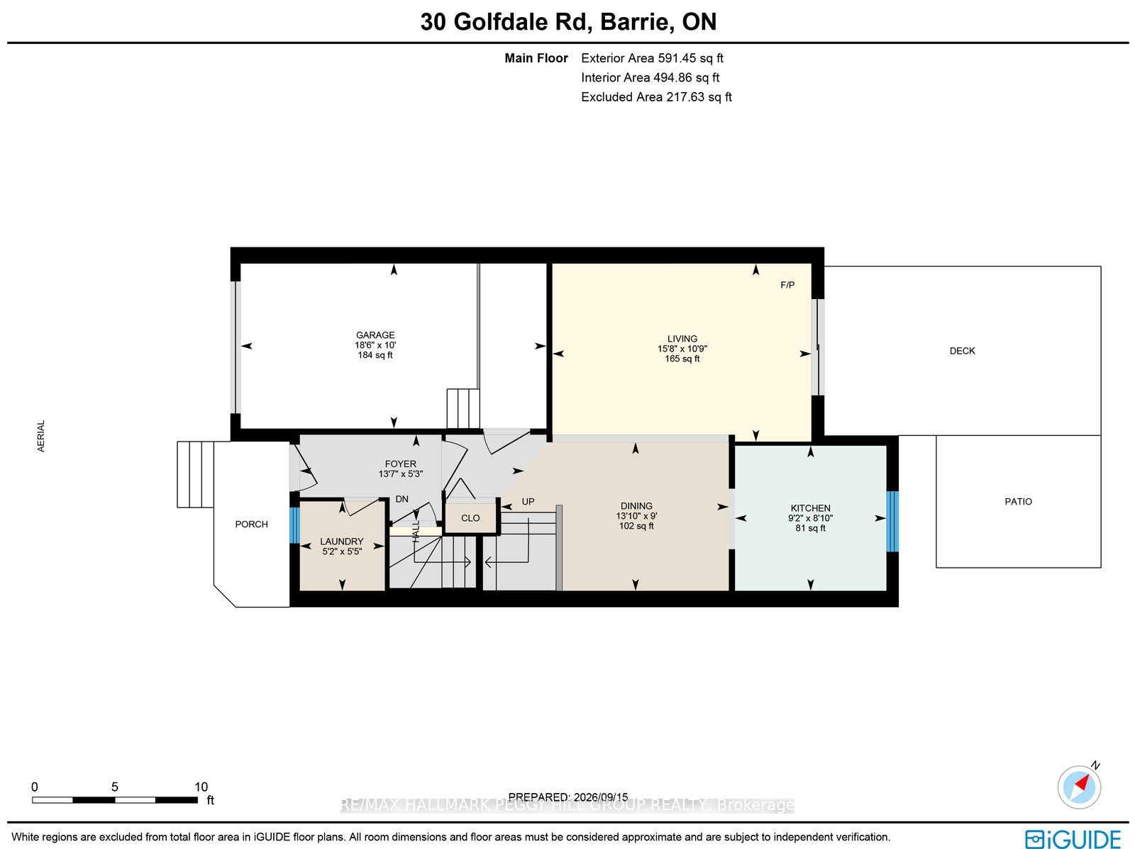 30 Golfdale Road Property Photo 15