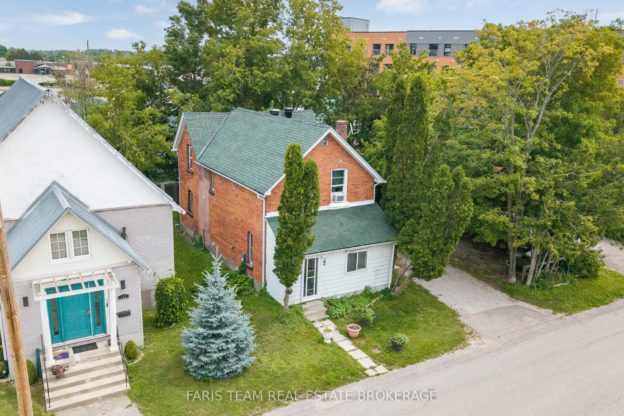 116 Albert Street S Property Photo 1
