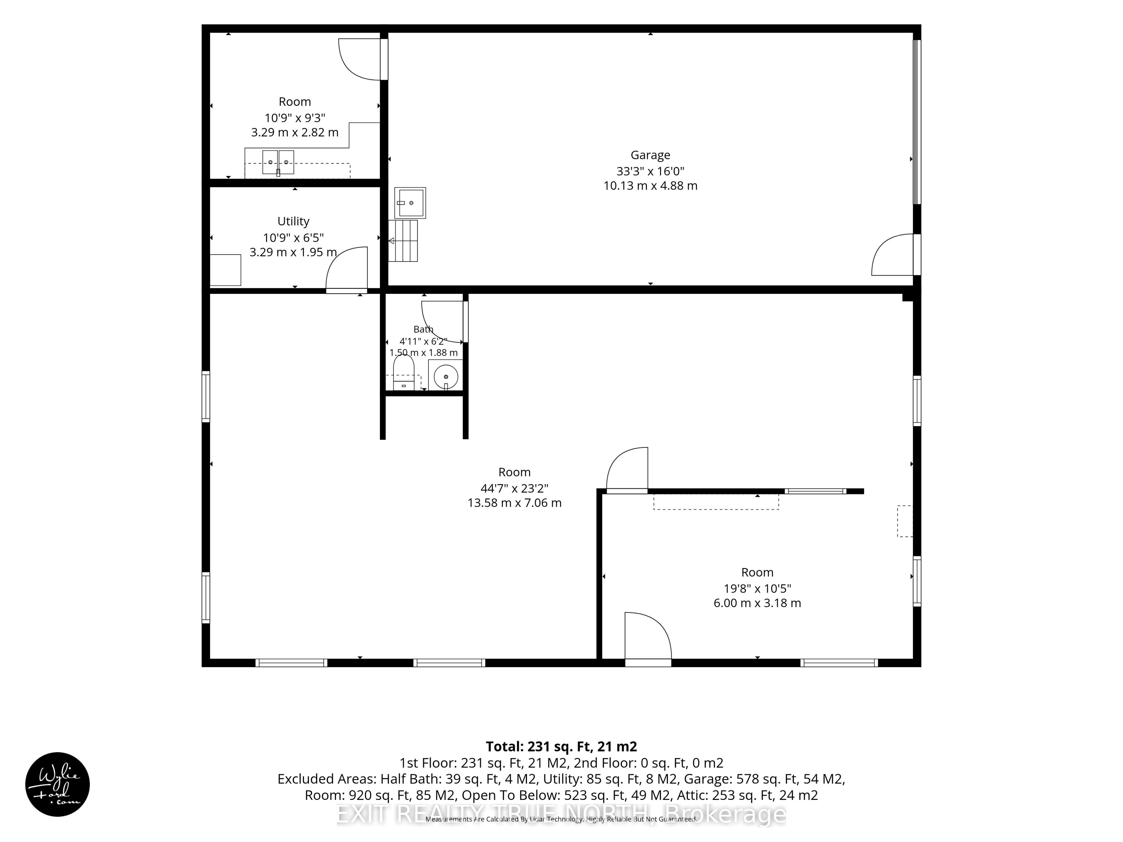 116 Anne Street S Property Photo 24
